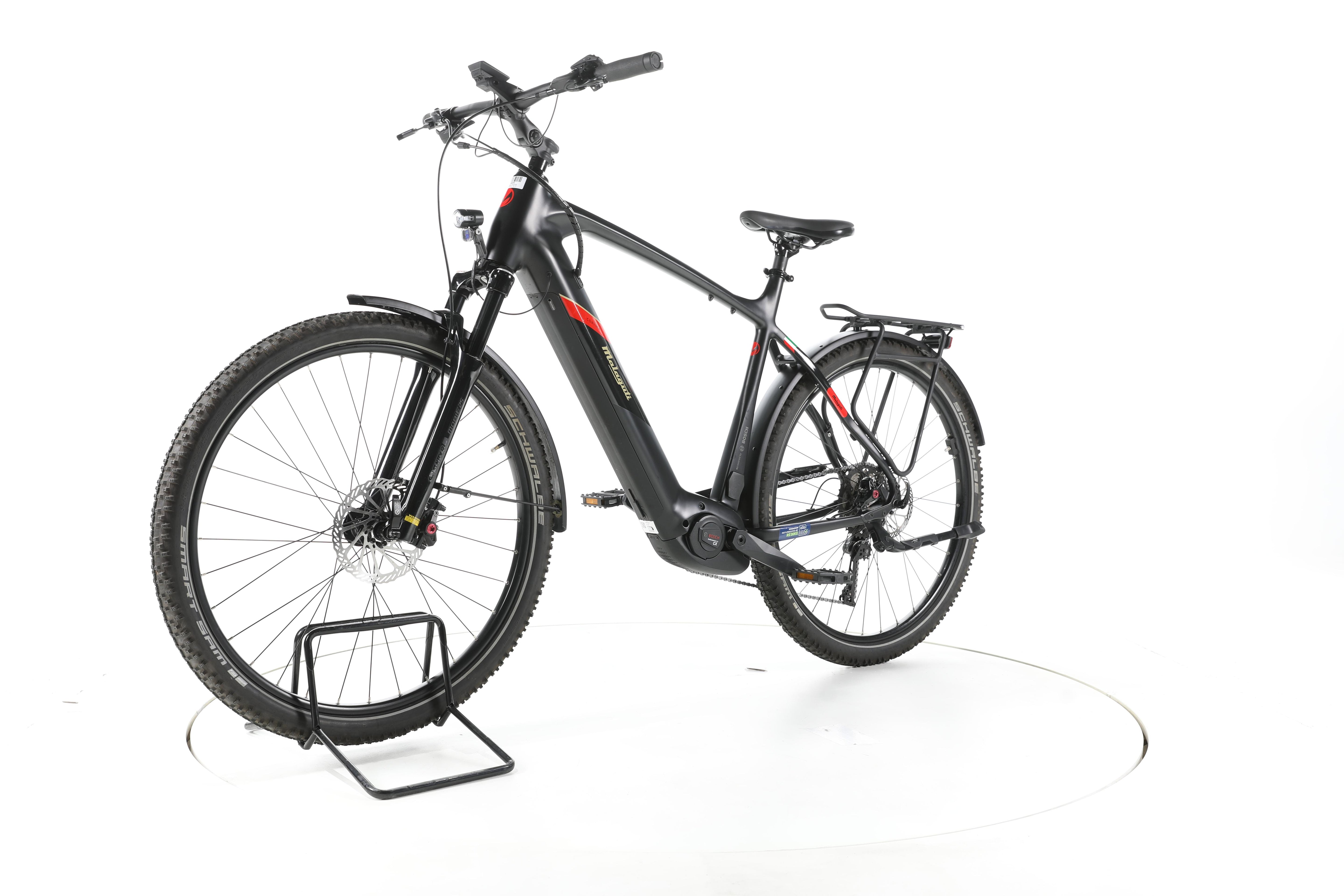 Malaguti Cortina TR 5.1 Trekking E-Bike - Image 6