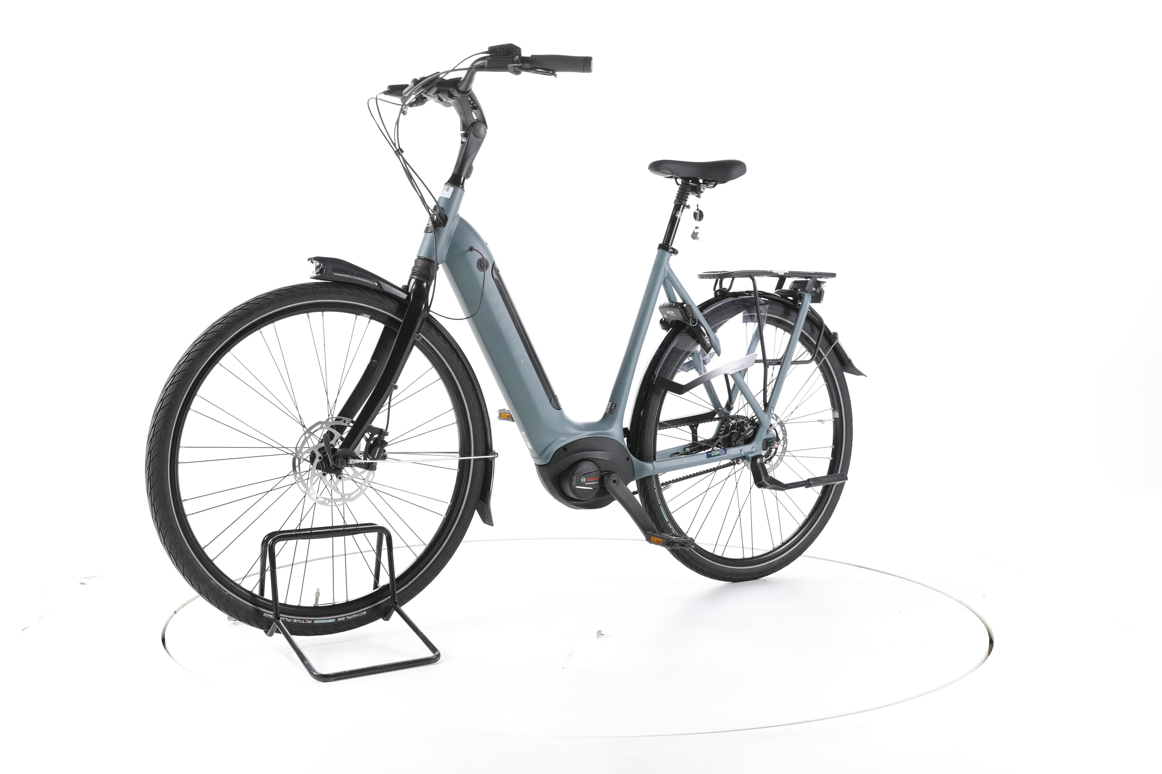 Gazelle Arroyo C5 HMB Elite City E-Bike Tiefeinsteiger 2024 - Image 6