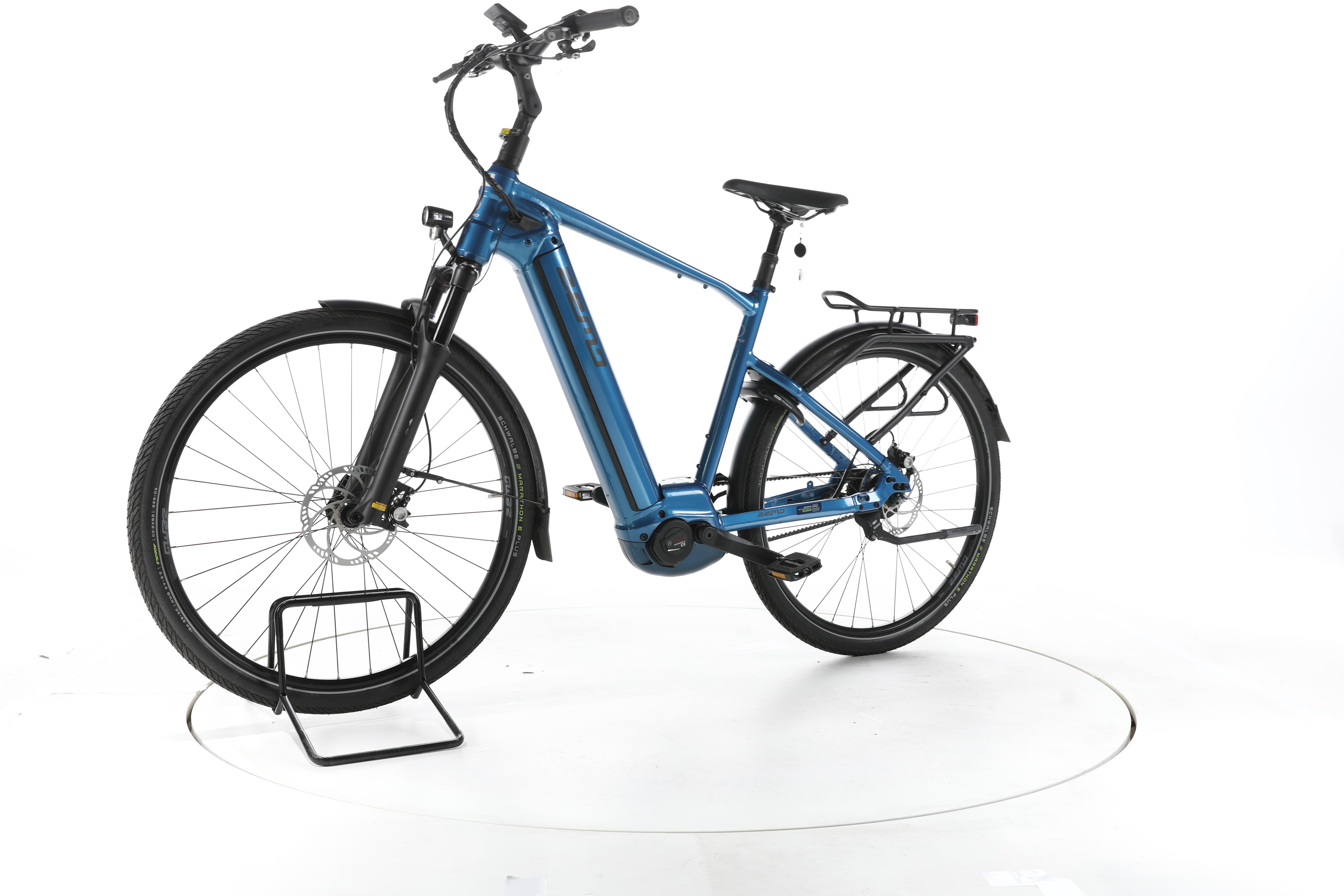 ZEMO ZE 5 F City E-Bike - Image 6