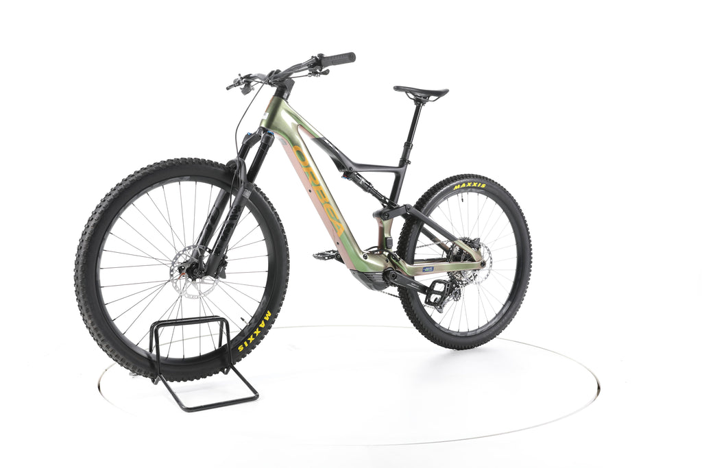 Orbea Rise M20 E-Bike Fully Carbon - Image 6