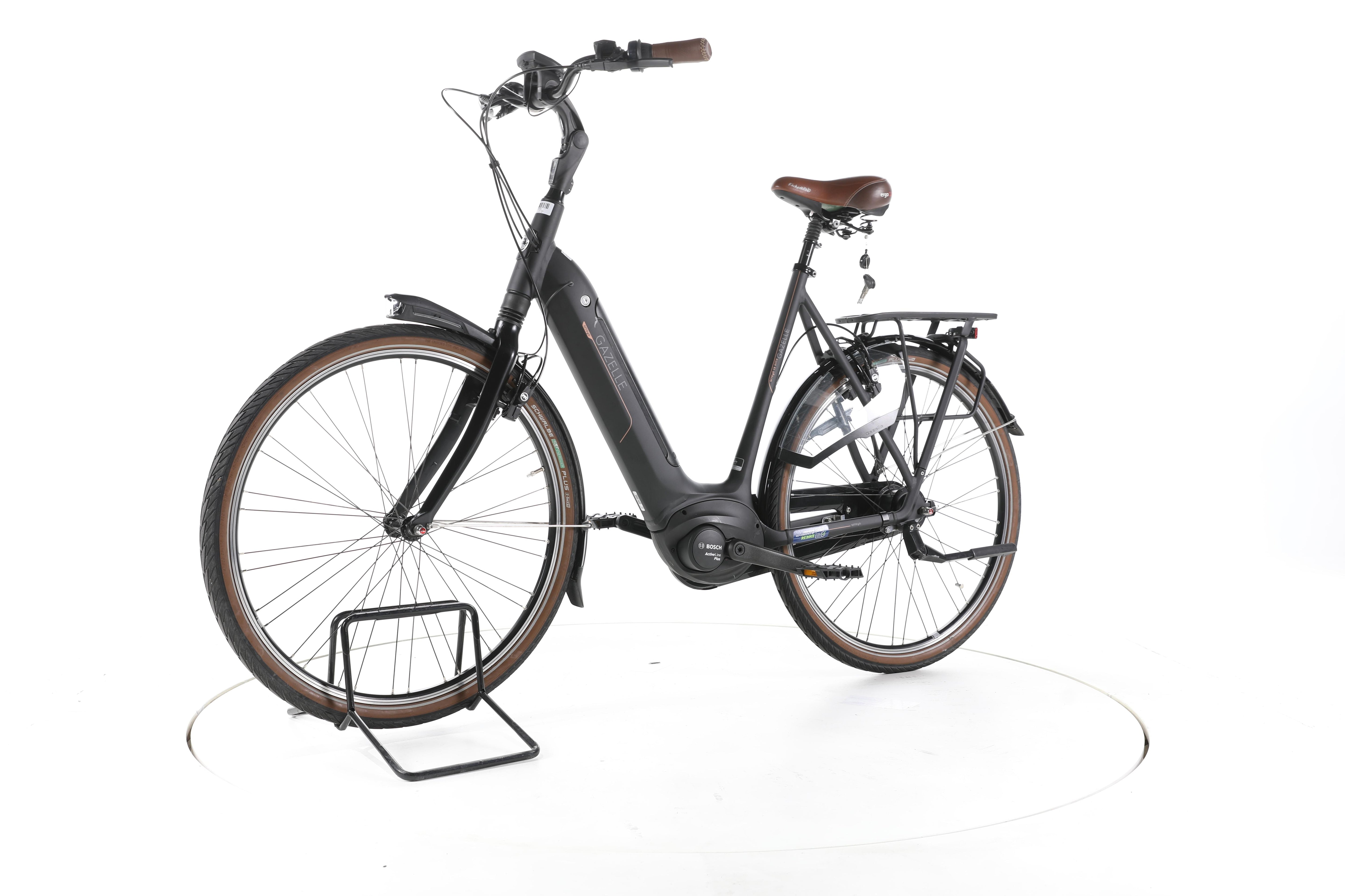 Gazelle Arroyo C8 City E-Bike Tiefeinsteiger - Image 6