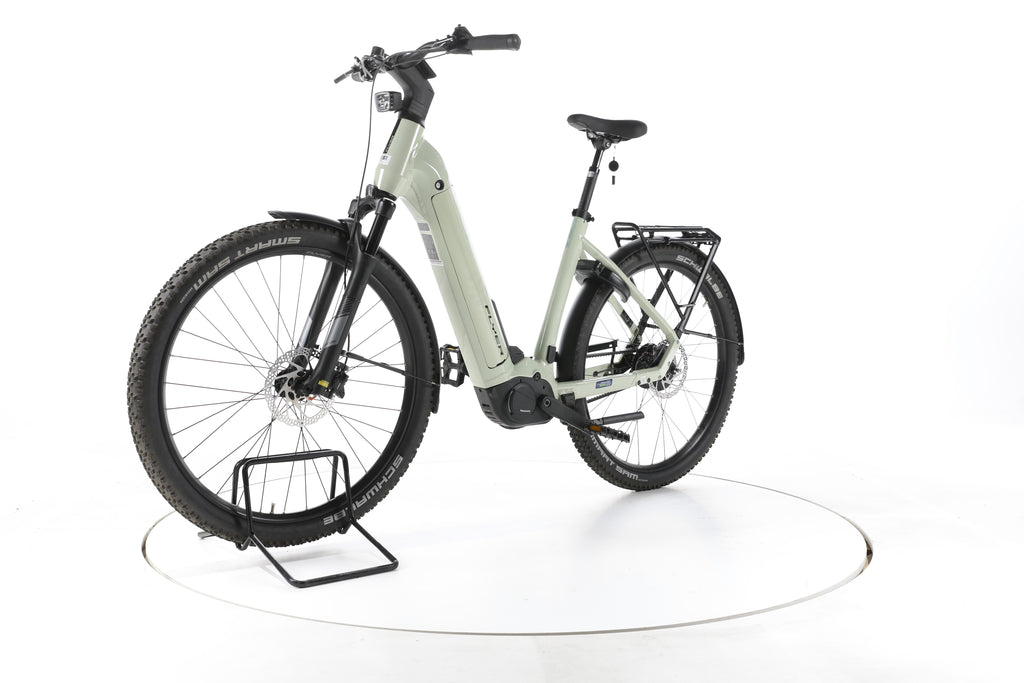 FLYER Upstreet 7.23 City E-Bike Tiefeinsteiger - Image 6