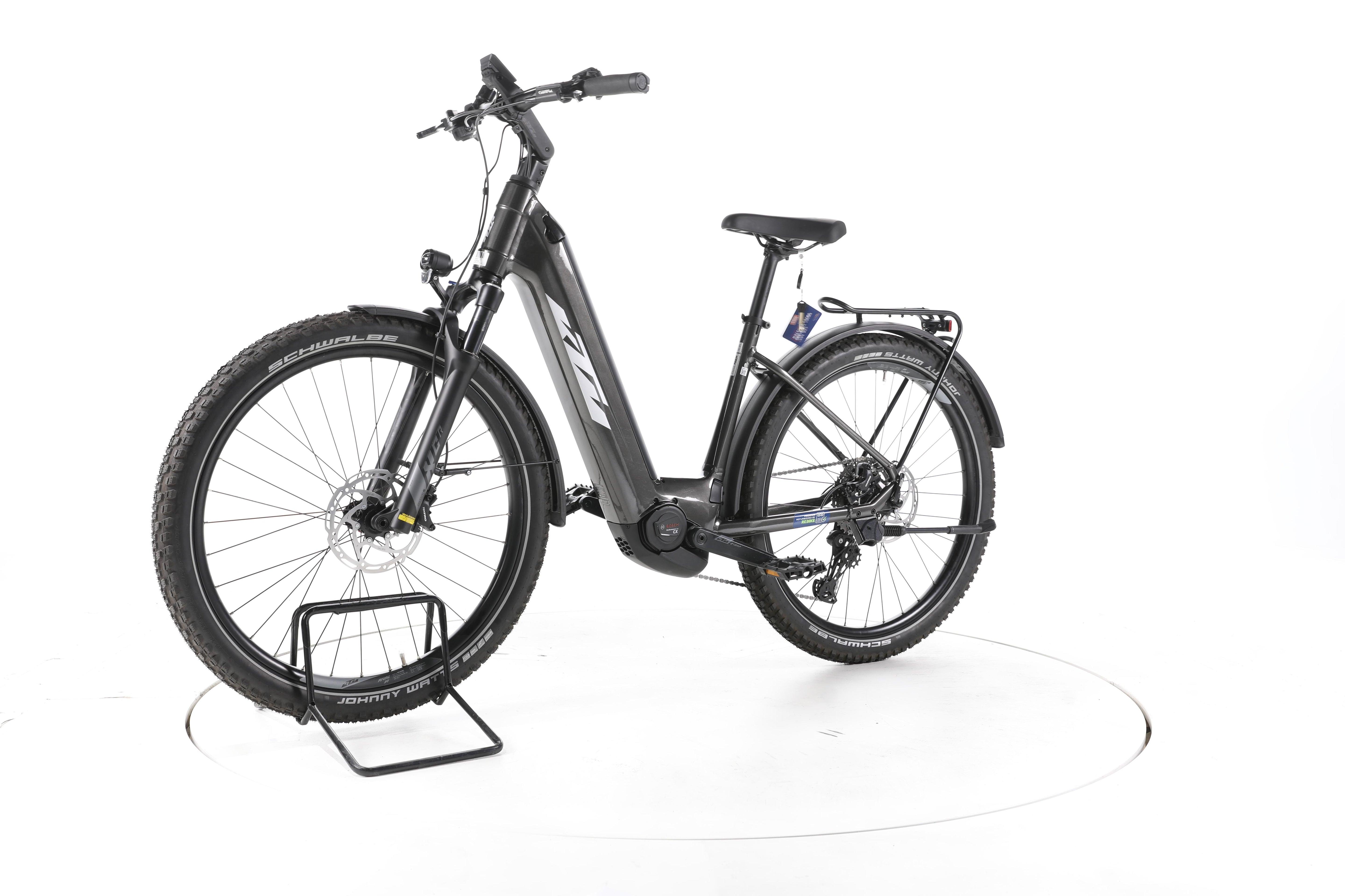 KTM Macina Aera 772 LFC Trekking E-Bike Tiefeinsteiger - Image 6