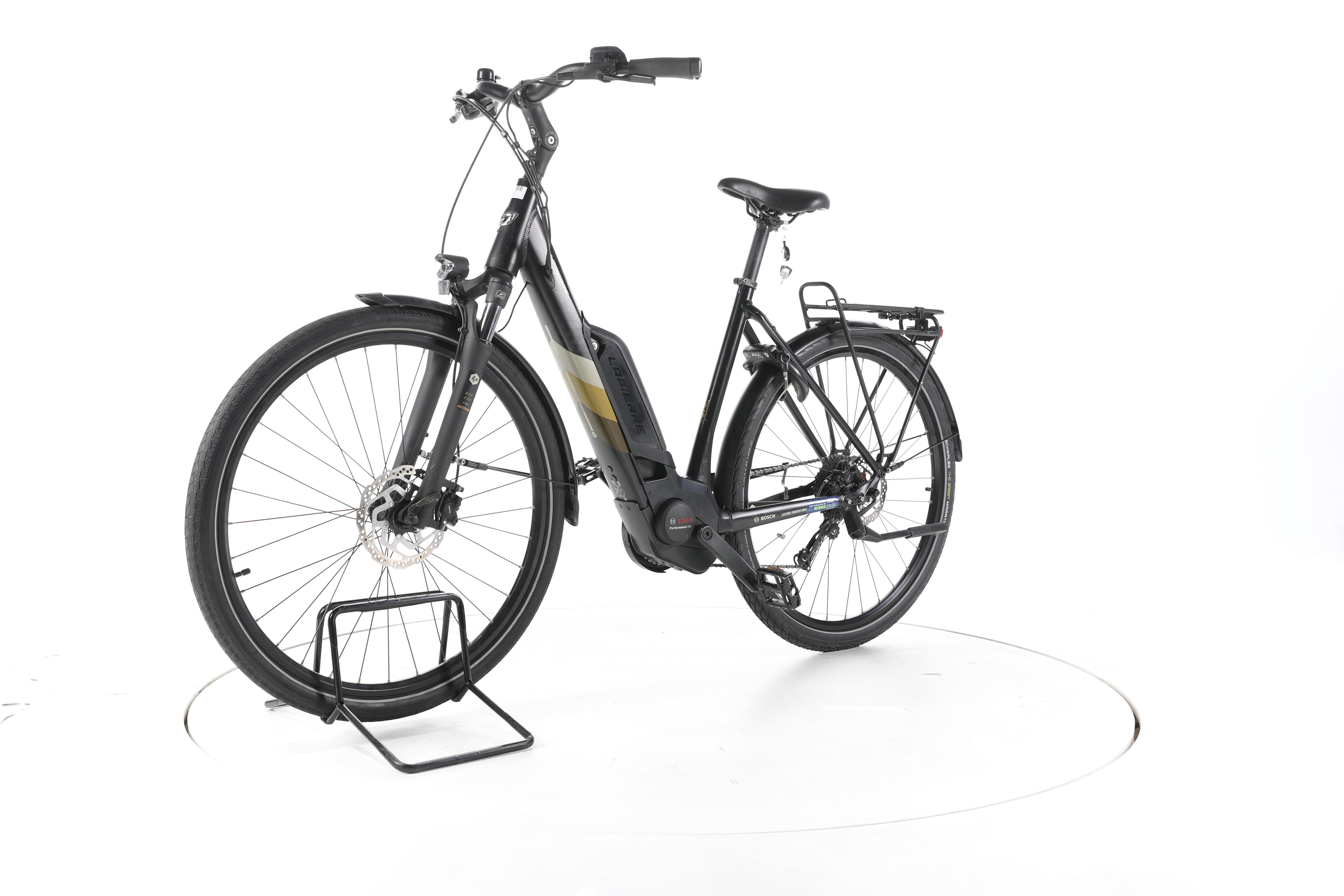 Lapierre Overvolt Urban 6.5 Trekking E-Bike Tiefeinsteiger - Image 6