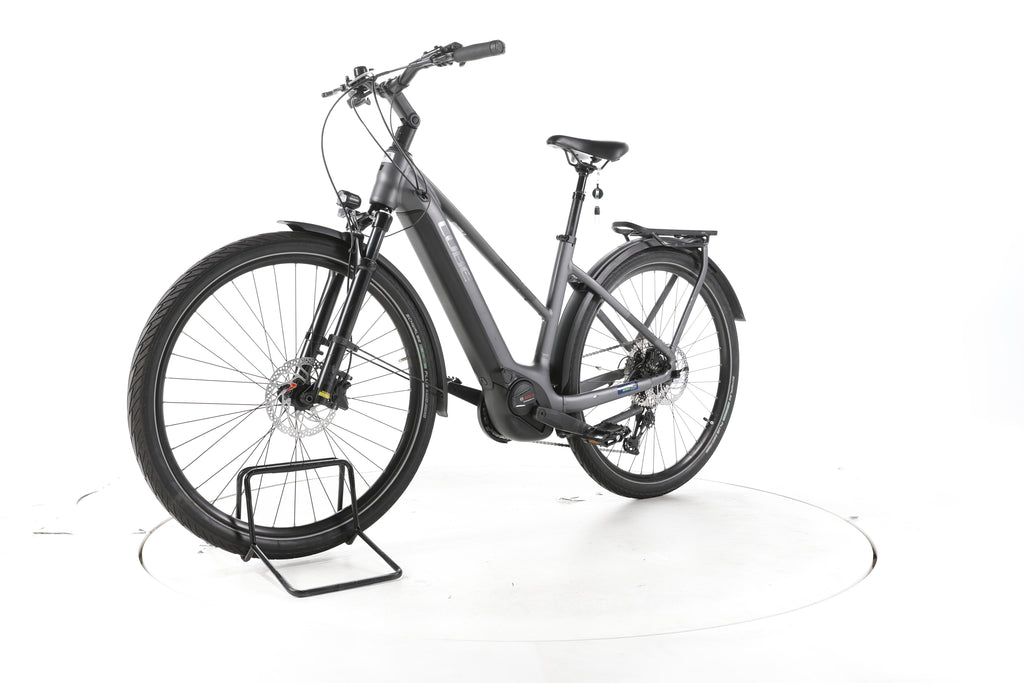 Cube Touring Hybrid EXC Trekking E-Bike - Image 6