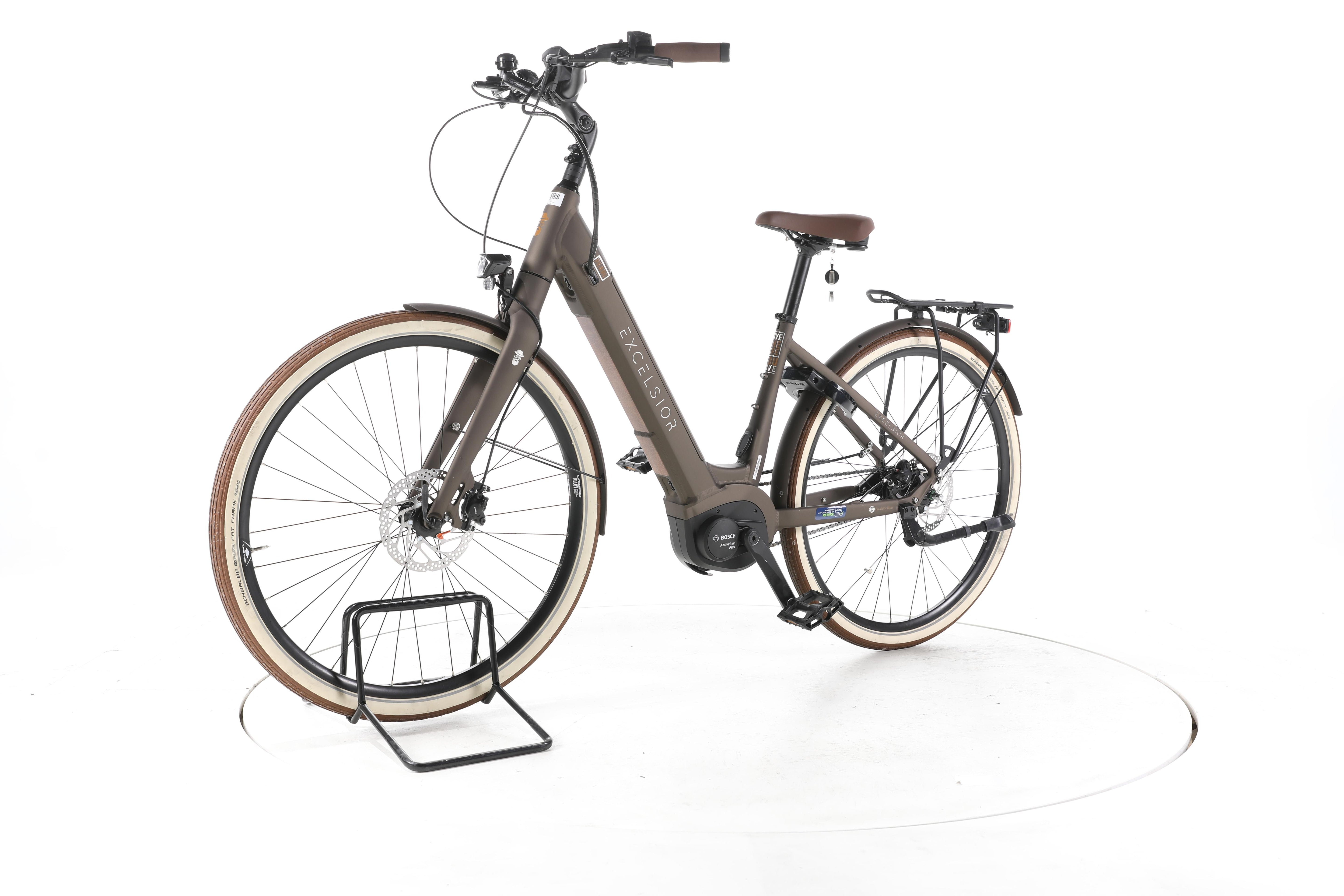 Excelsior Pearl City E-Bike Tiefeinsteiger - Image 6