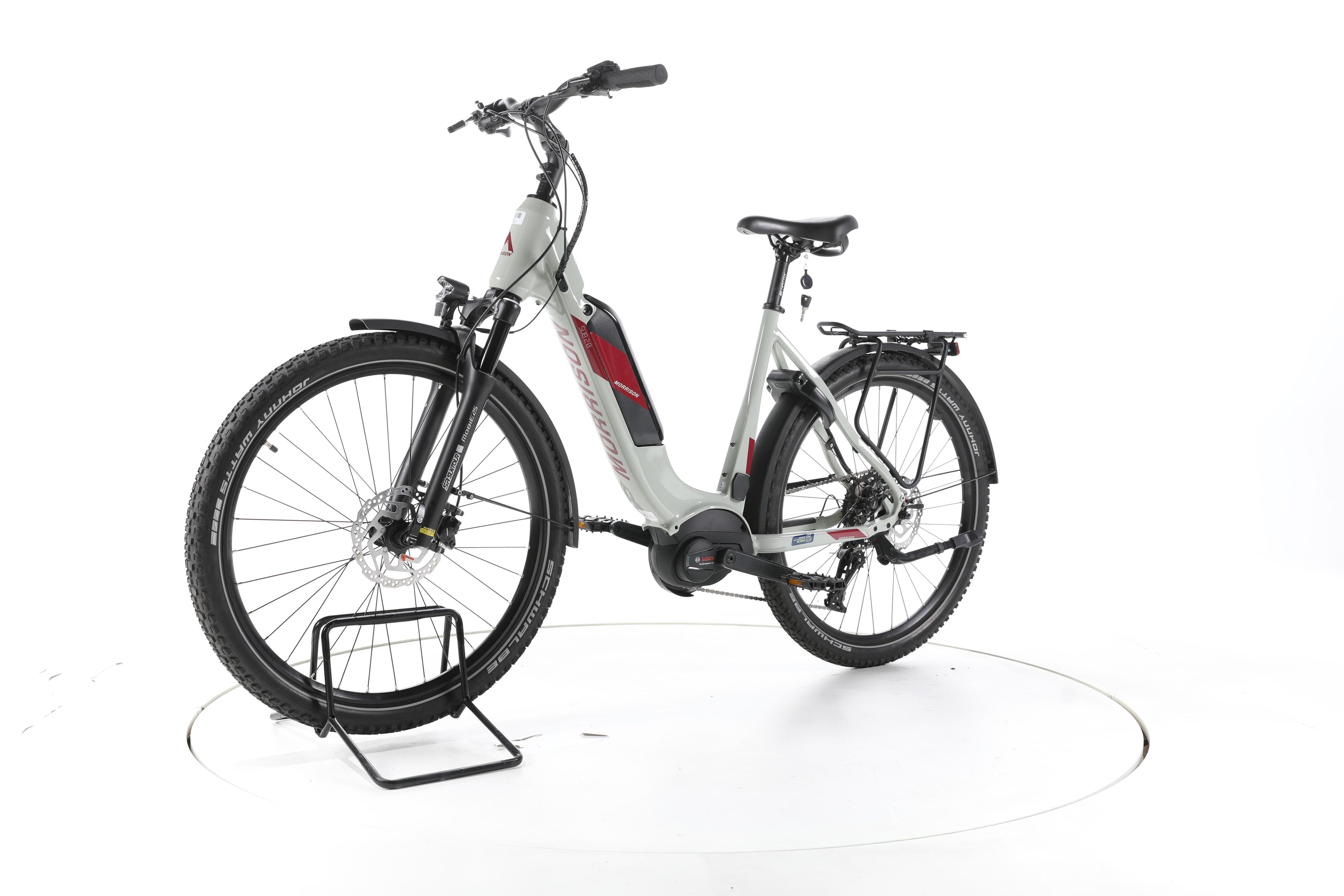 MORRISON SUB 2.0 Trekking E-Bike Tiefeinsteiger 2023 - Image 6