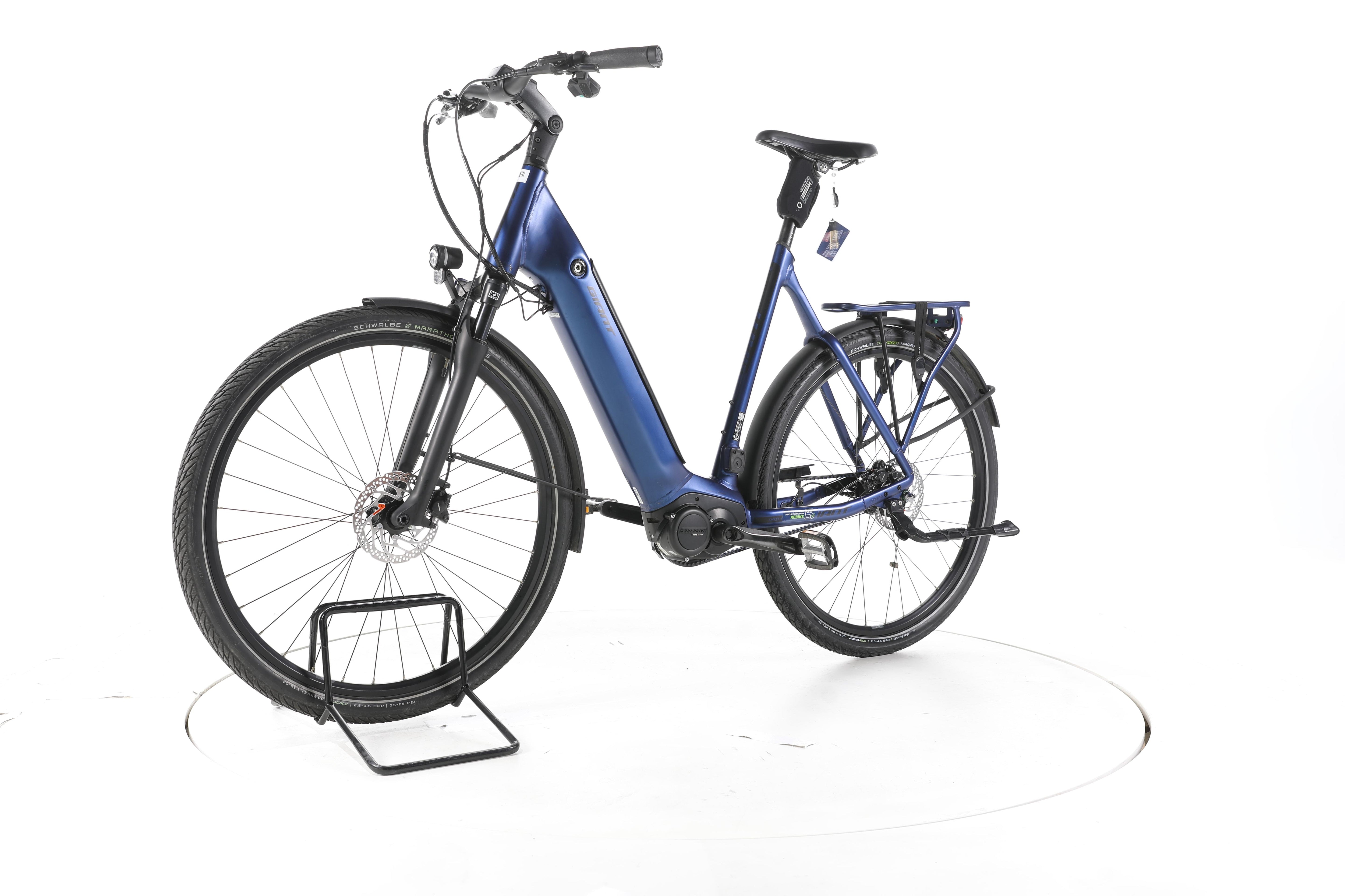 Giant DailyTour E+ 1 LDS City E-Bike Tiefeinsteiger - Image 6