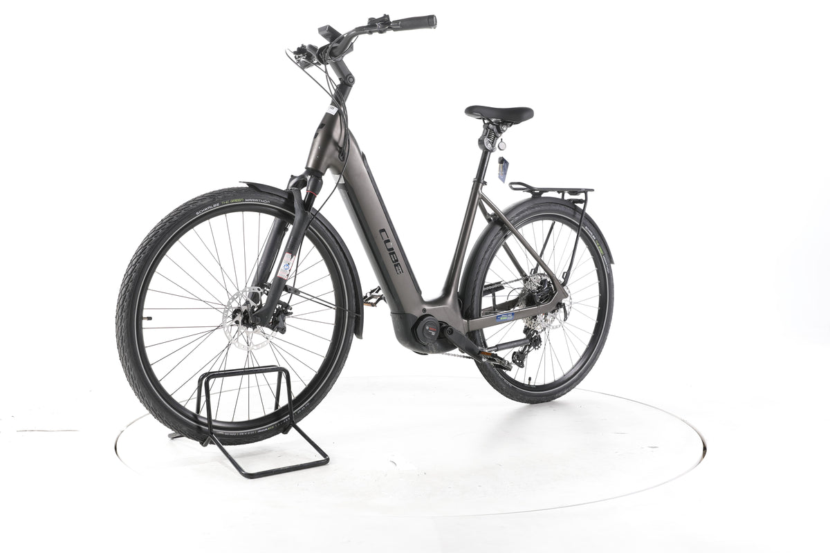 Cube Supreme Sport Hybrid SLX Trekking E-Bike Tiefeinsteiger - Image 6