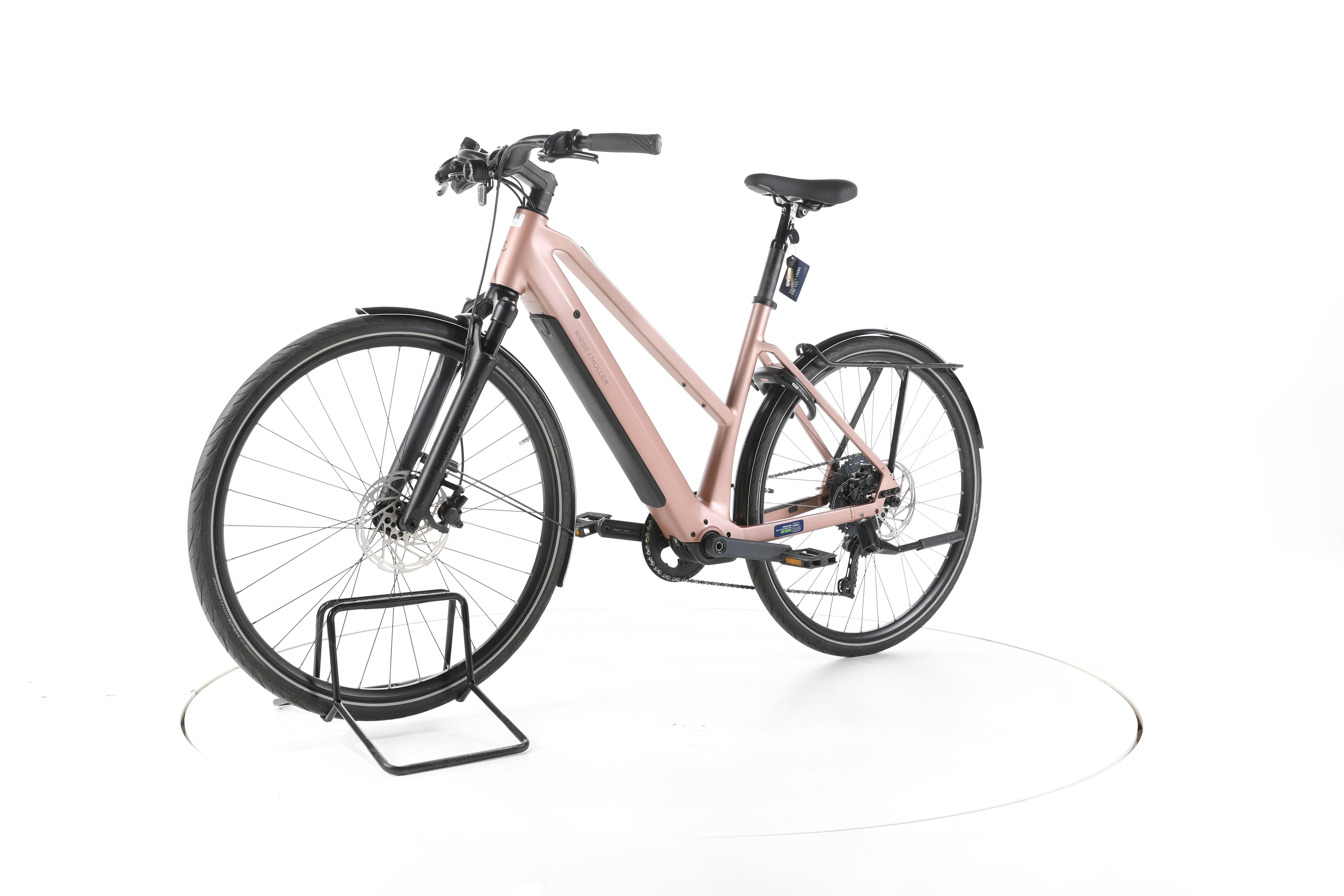 Riese & Müller UBN Seven Touring Trekking E-Bike - Image 6