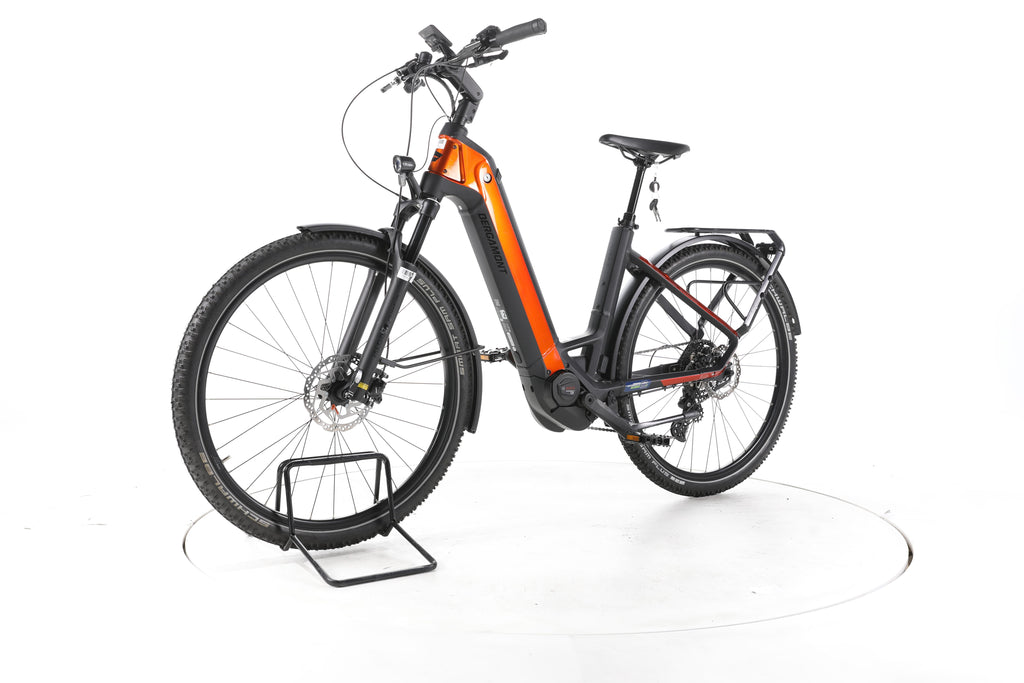 Bergamont E-Ville SUV Trekking E-Bike Tiefeinsteiger - Image 6