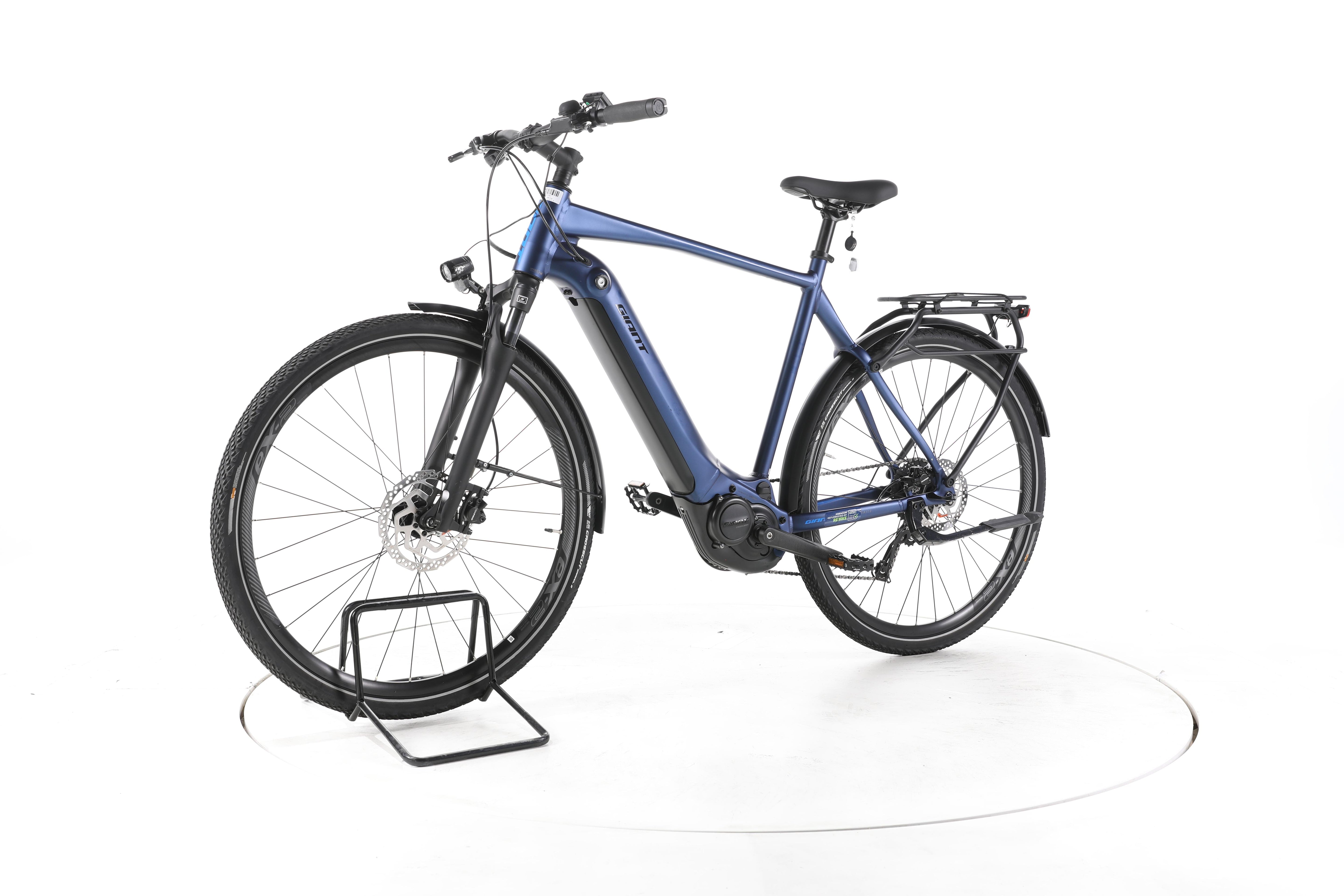 Giant Explore E+ 2 GTS Trekking E-Bike - Image 6