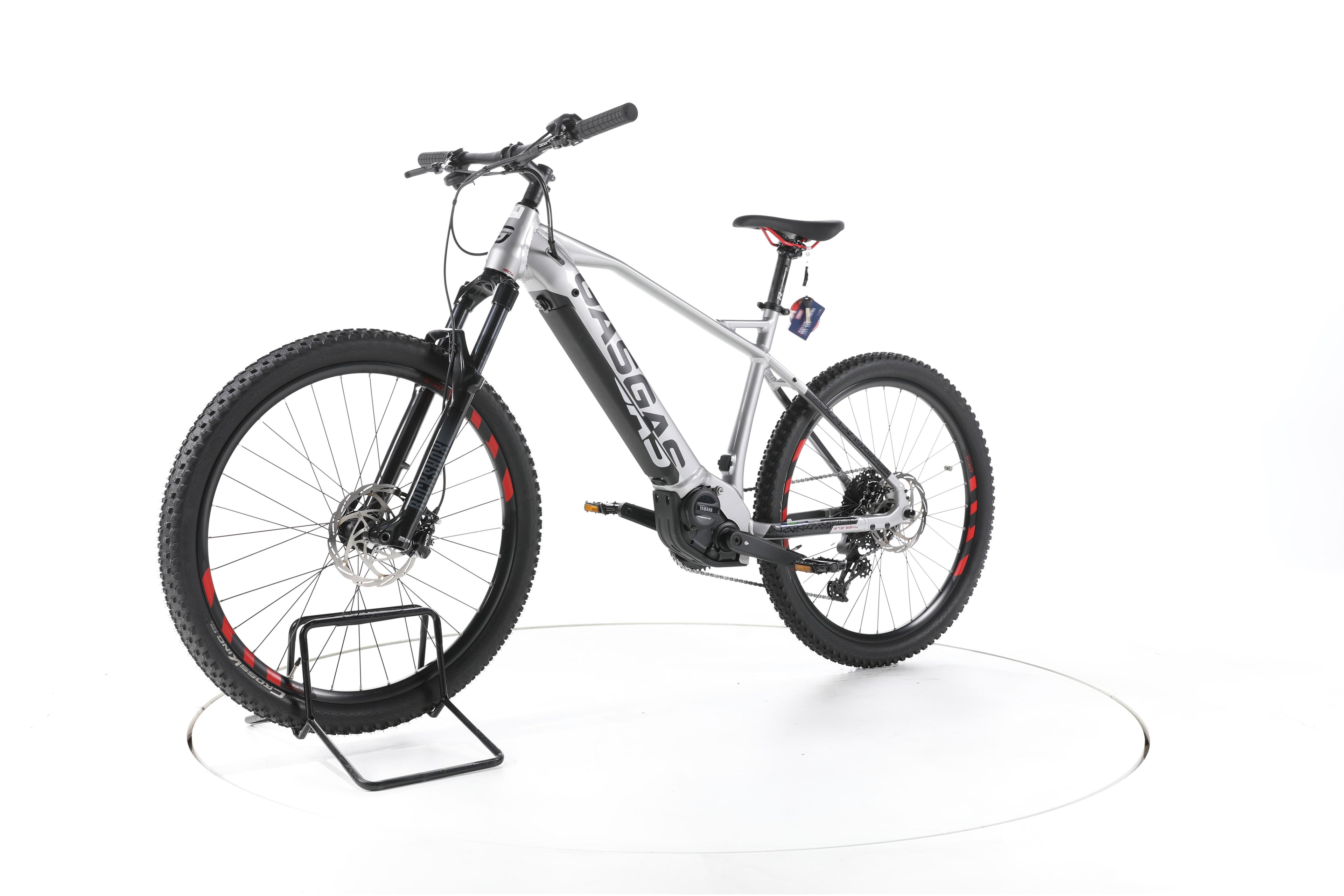 GASGAS TRA 4 E-Bike 2024 - Image 6