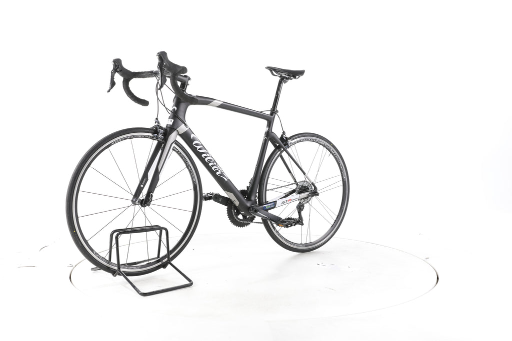 Wilier GTR Team Ultegra Zonda Rennrad Carbon - Image 6