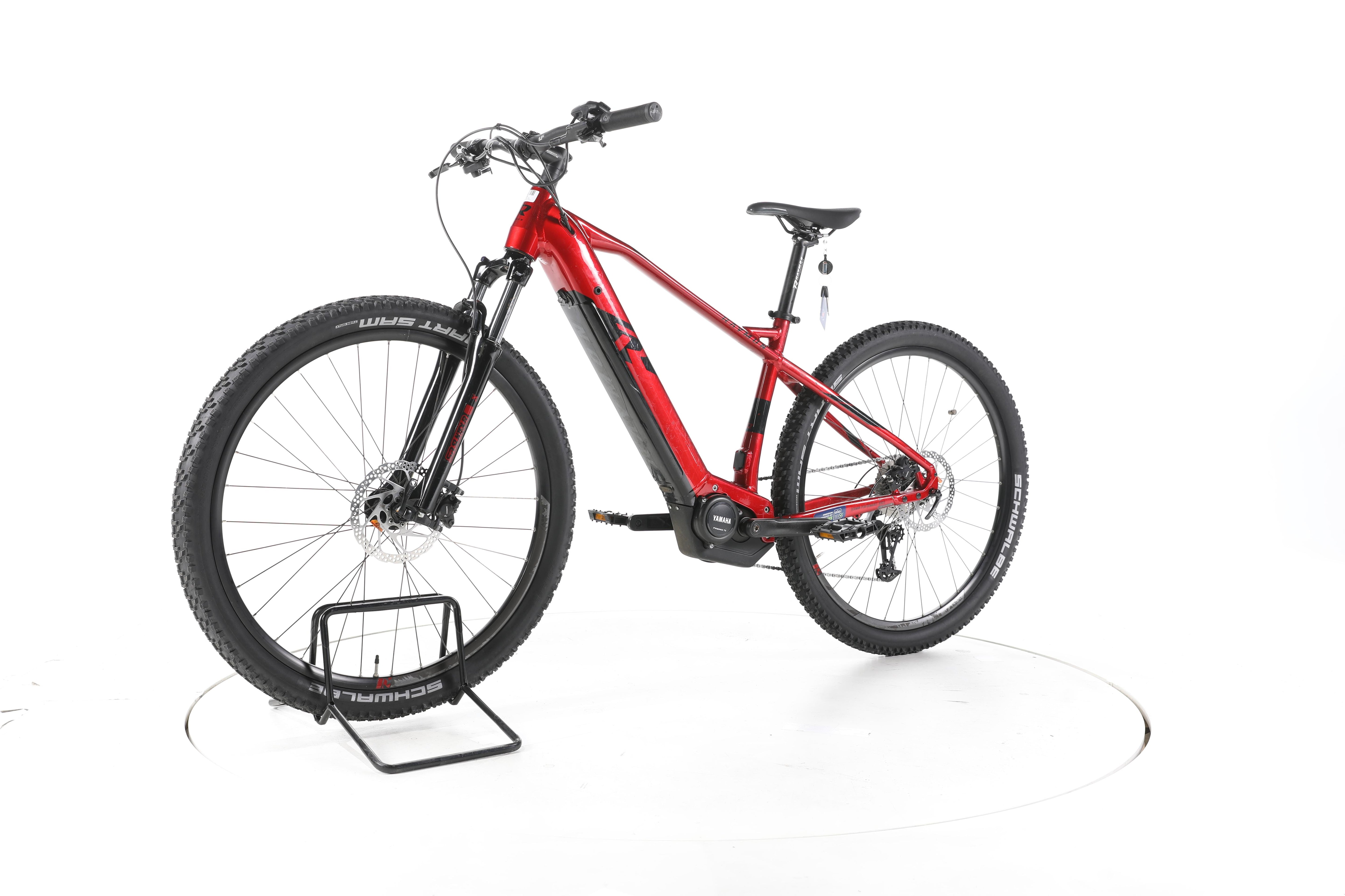 R Raymon HardRay E 4.0 E-Bike - Image 6