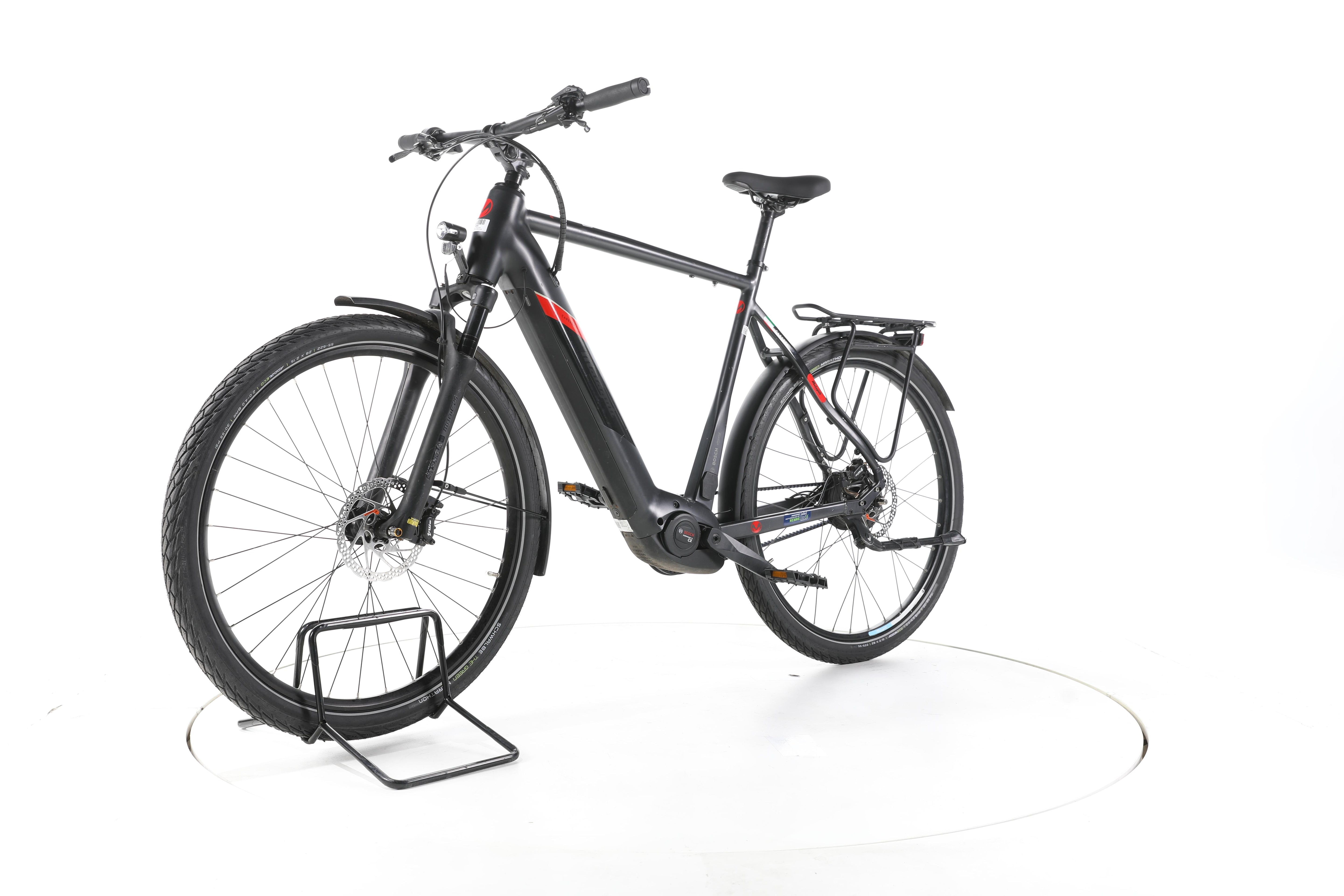 Malaguti CAREZZA TRT 5.2 City E-Bike - Image 6