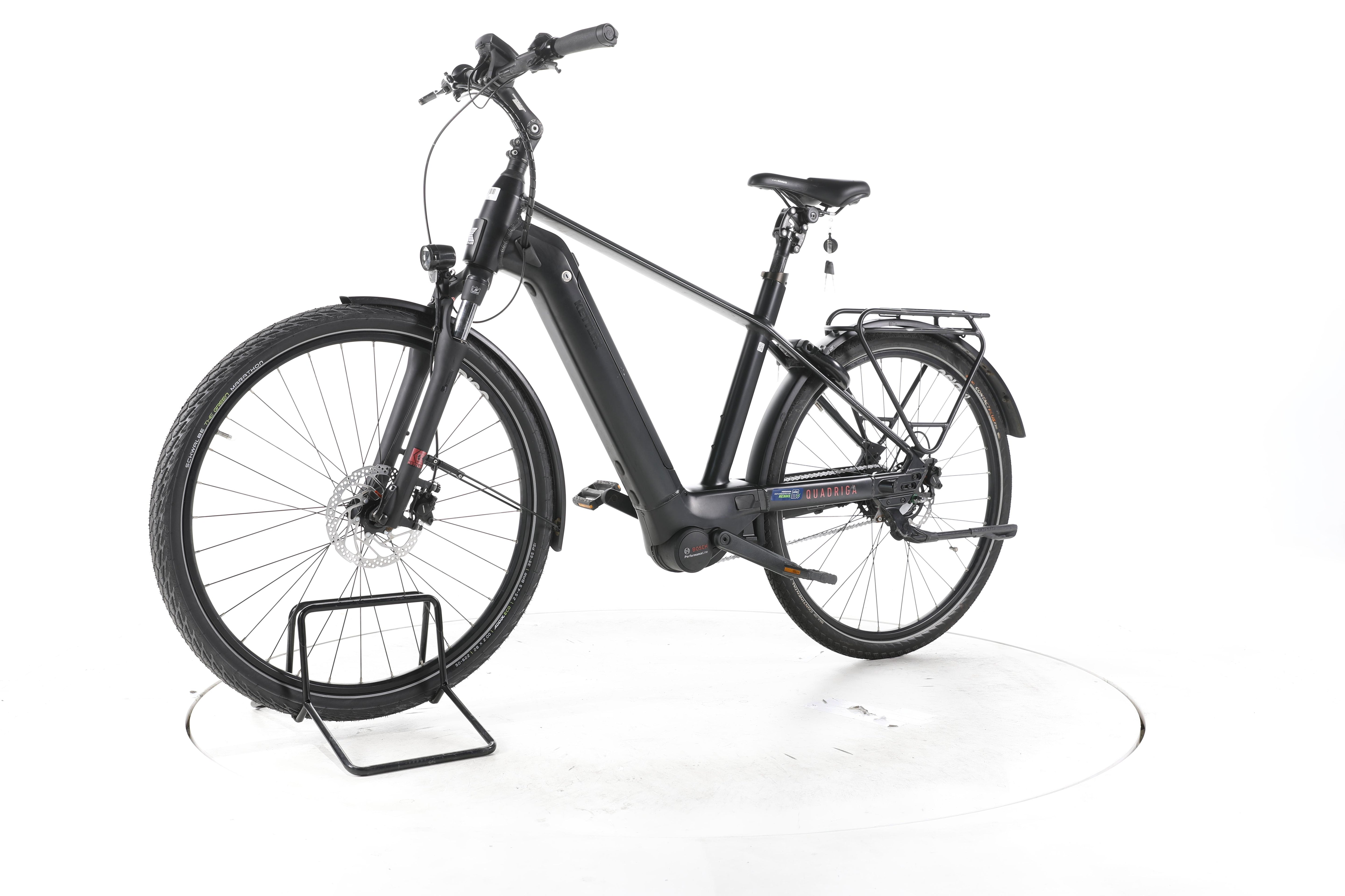 Kettler Quadriga P5 City E-Bike - Image 6