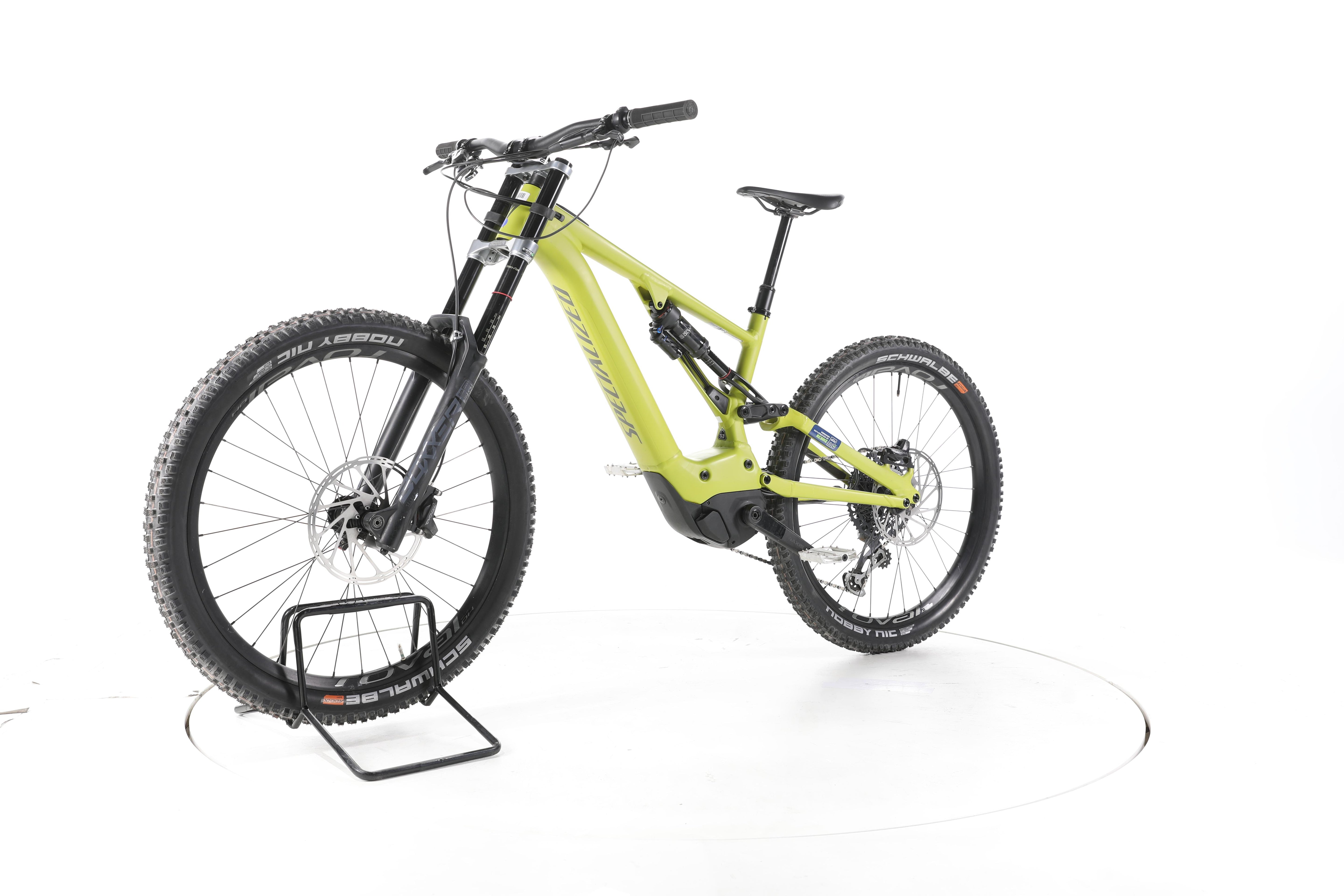 Specialized Turbo Kenevo Expert Fully E-Bike - Image 6