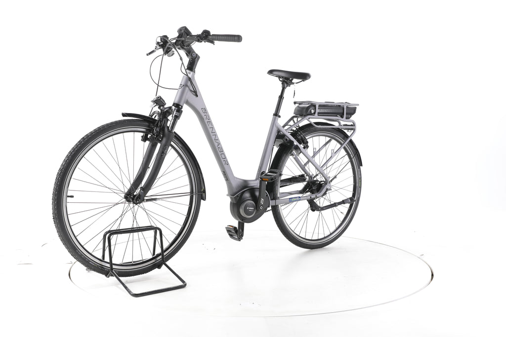 Brennabor T-24e City E-Bike Tiefeinsteiger - Image 6