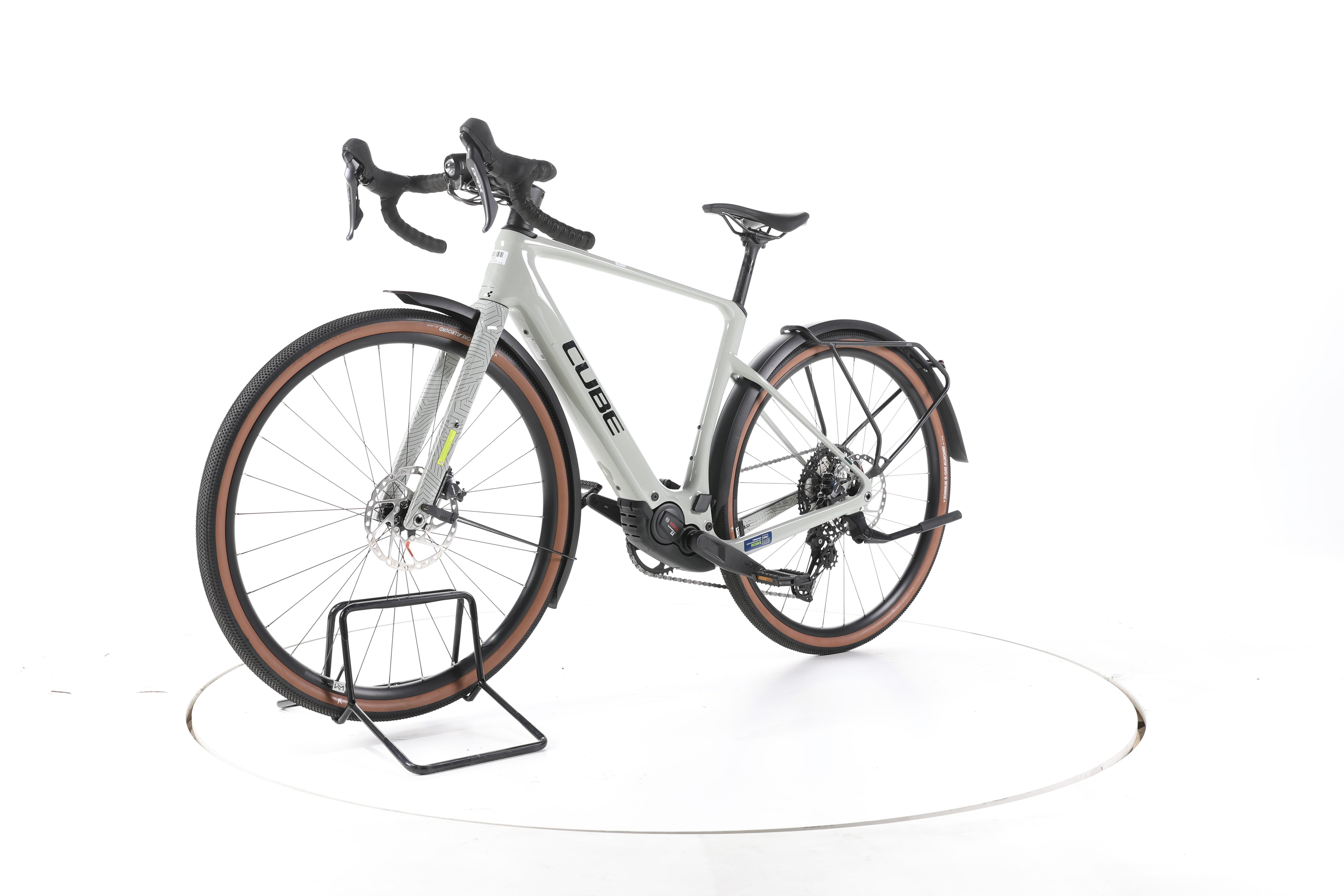 Cube Nuroad Hybrid Race 400X FE E-Gravel & Rennrad 2025 - Image 6