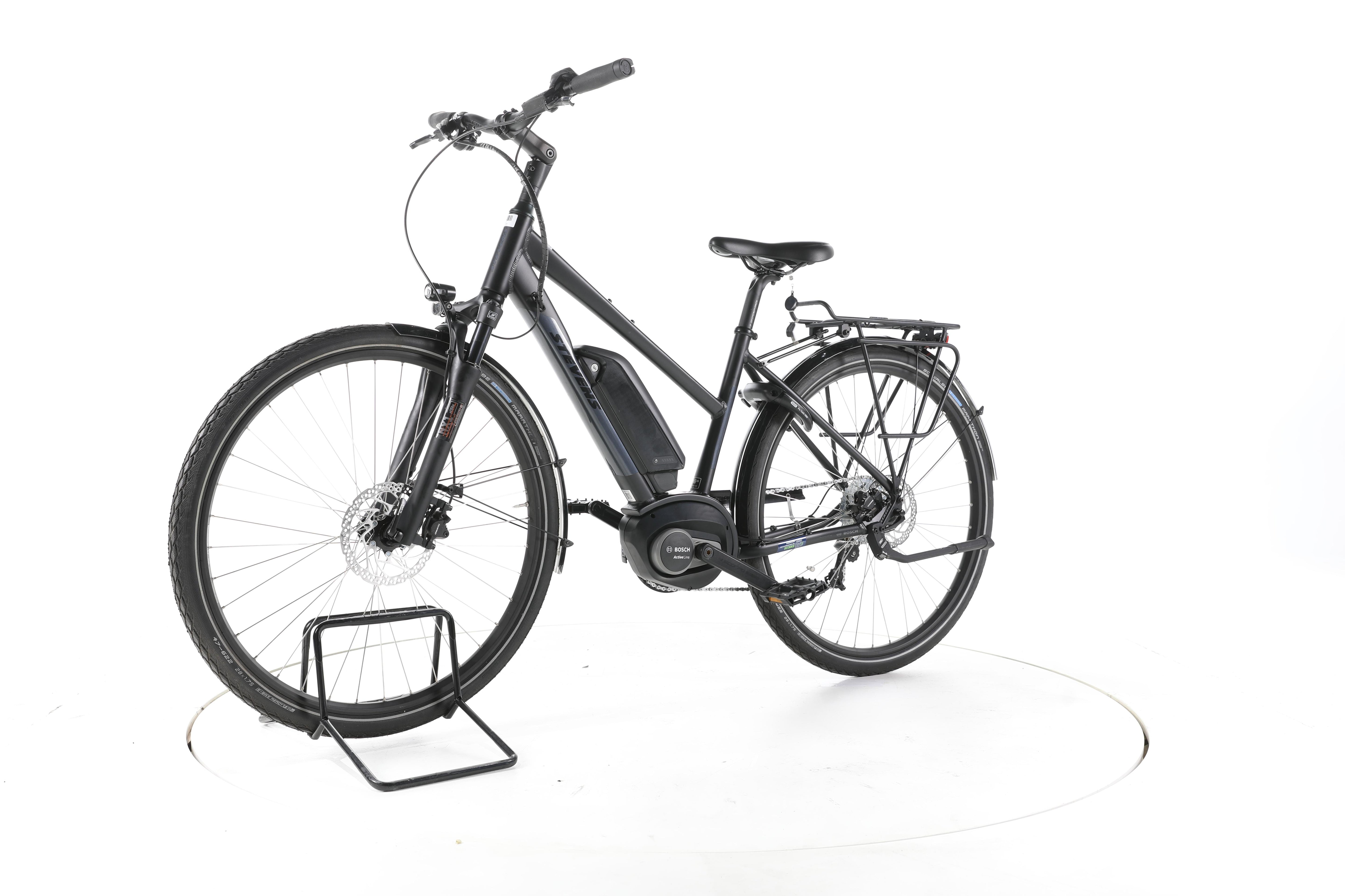 Stevens E-Molveno Trekking E-Bike 2023 - Image 6