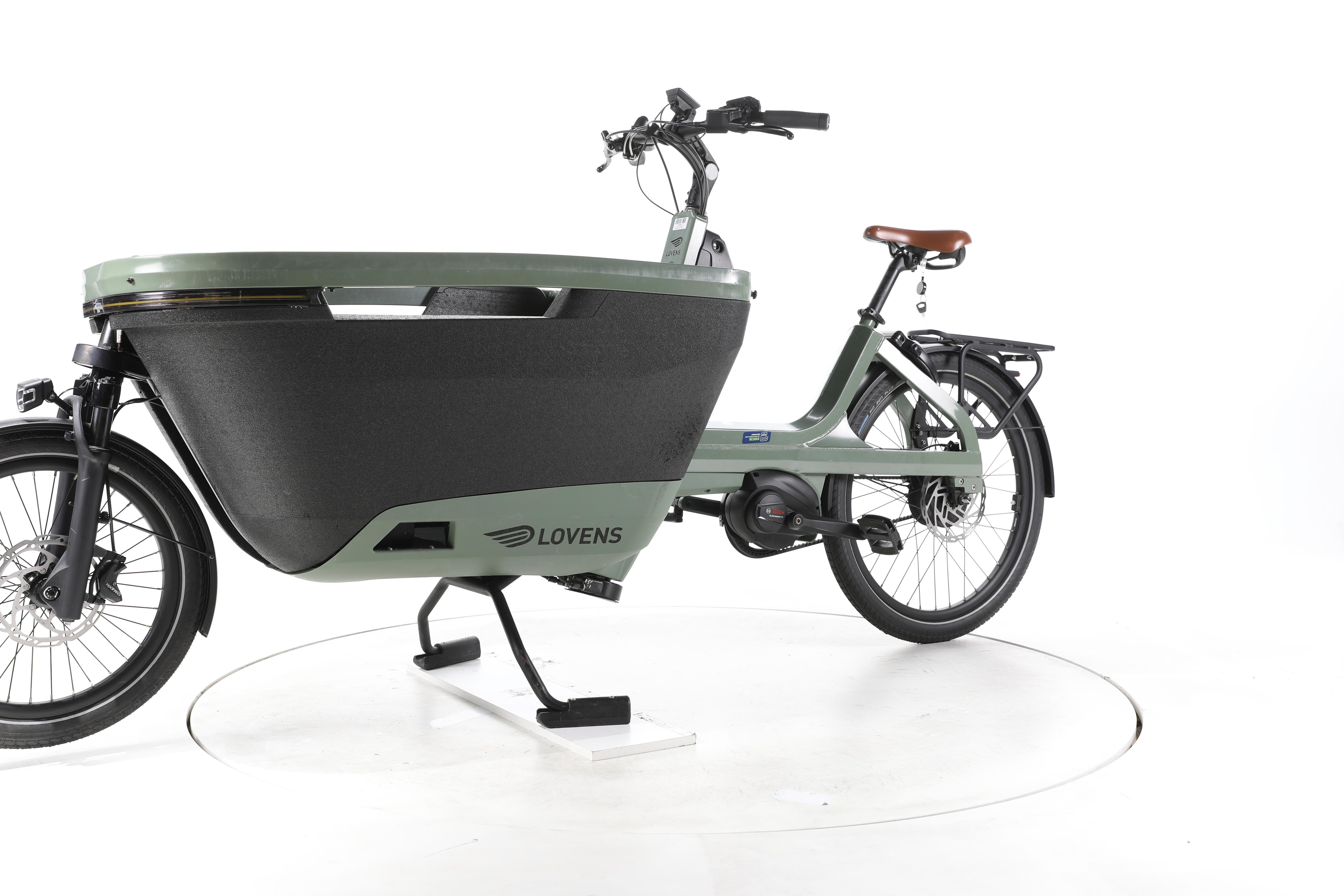 Lovens Explorer S75 E-Lastenrad - Image 6