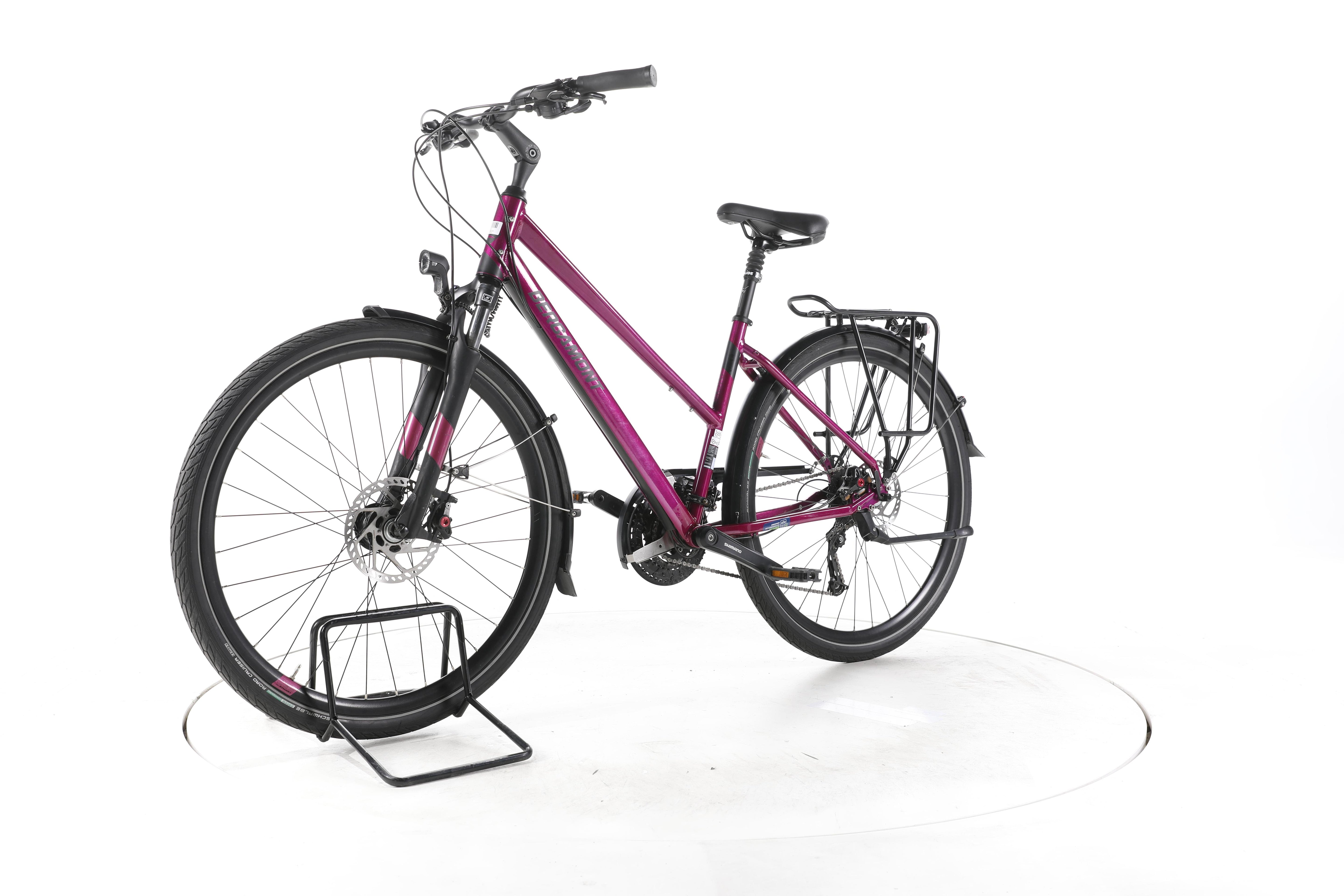 Bergamont Horizon 6 Fahrrad City & Trekking - Image 6