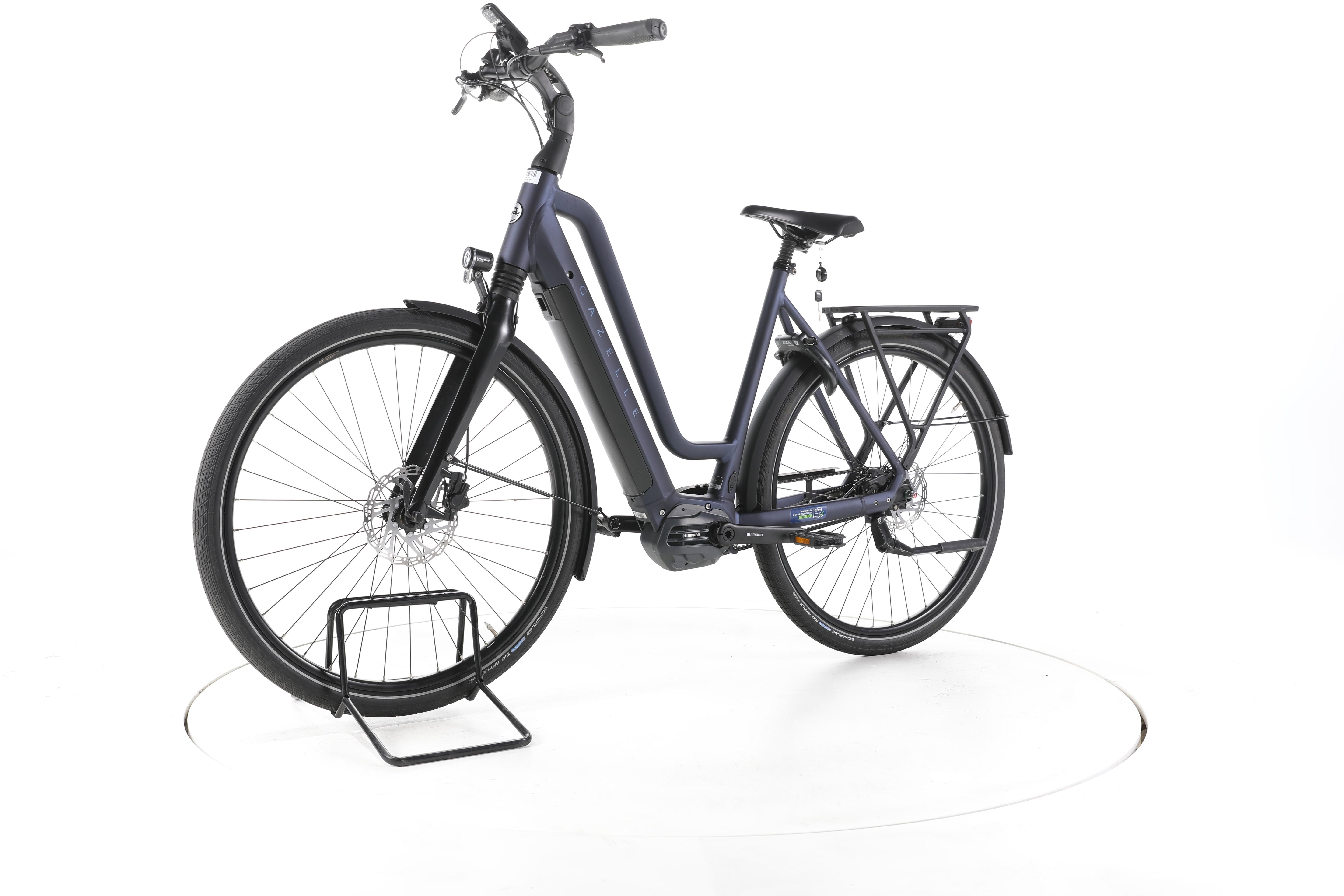 Gazelle Chamonix C5 City E-Bike Tiefeinsteiger - Image 6