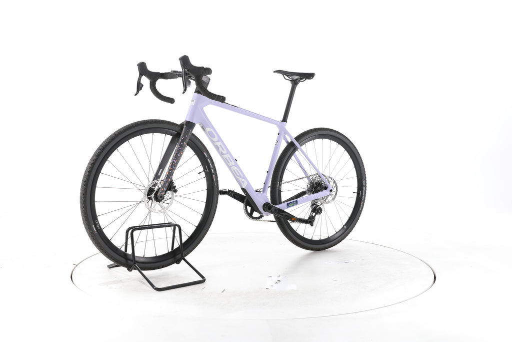 Orbea Terra M31eTeam 1X Gravelbike Carbon 2024 - Image 6
