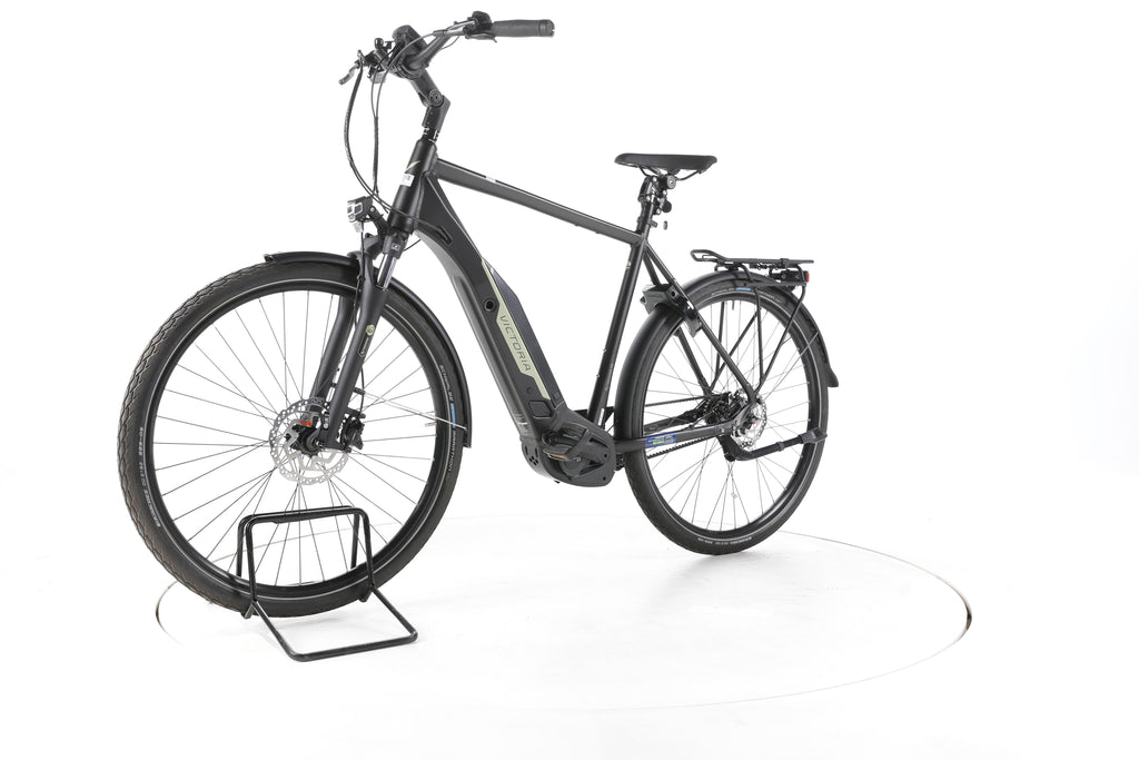 Victoria eTrekking 9.8 City E-Bike - Image 6