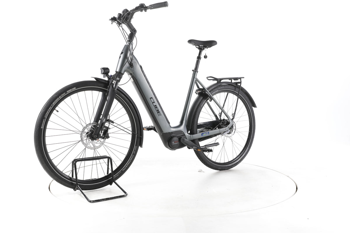 Cube Supreme RT Hybrid Pro City E-Bike Tiefeinsteiger - Image 6