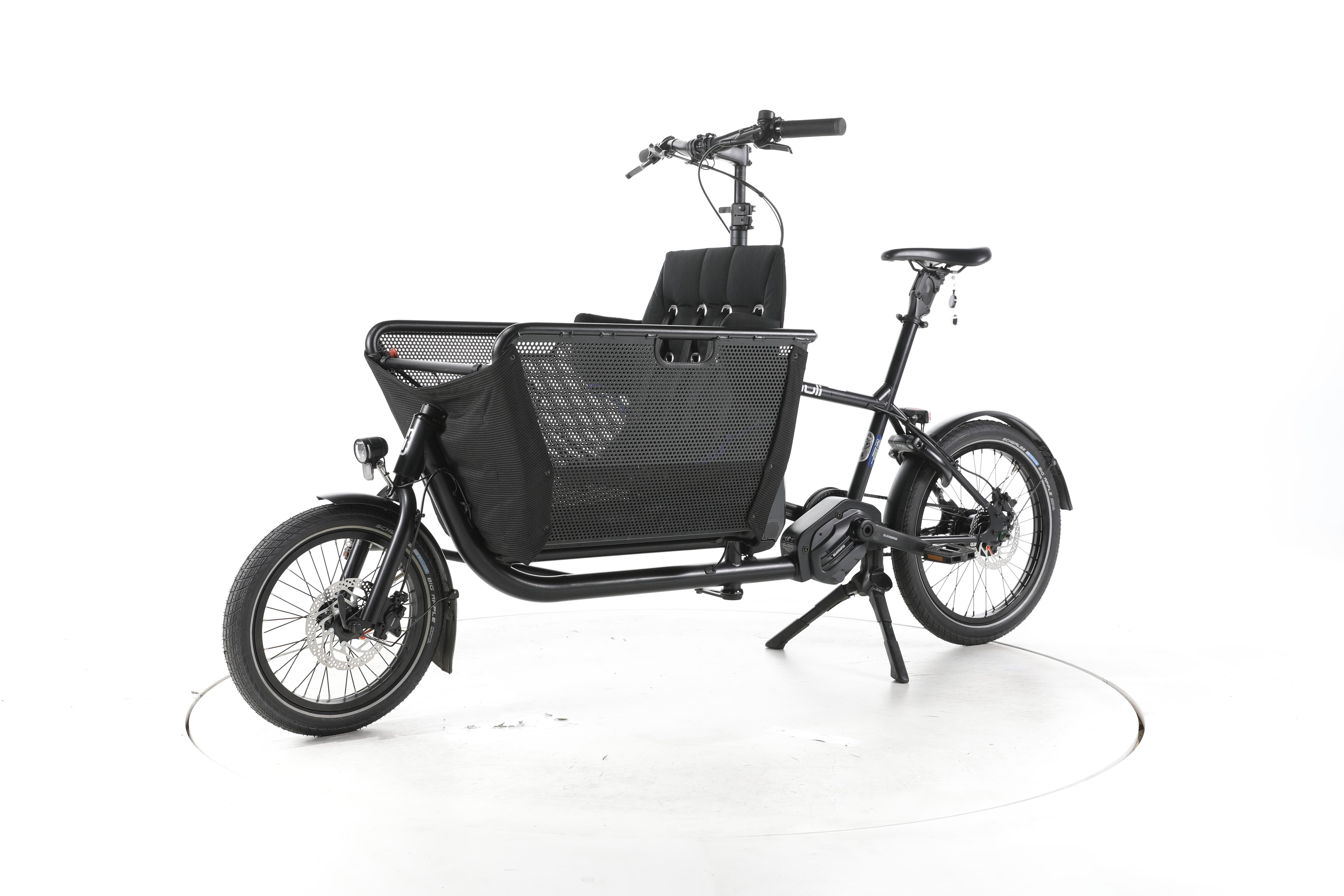 muli-cycles Motor St E-Lastenrad - Image 6
