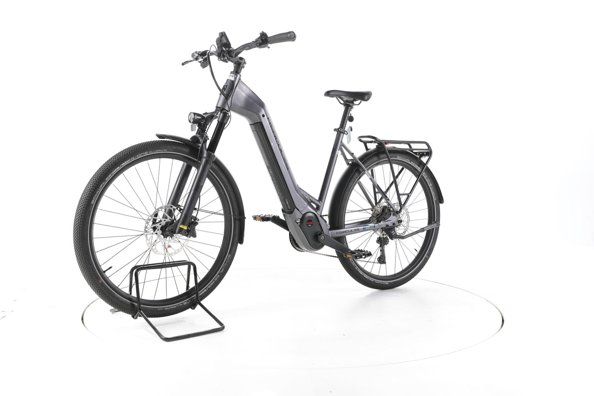 Hercules Pasero SUV I-10 Trekking E-Bike Tiefeinsteiger - Image 6