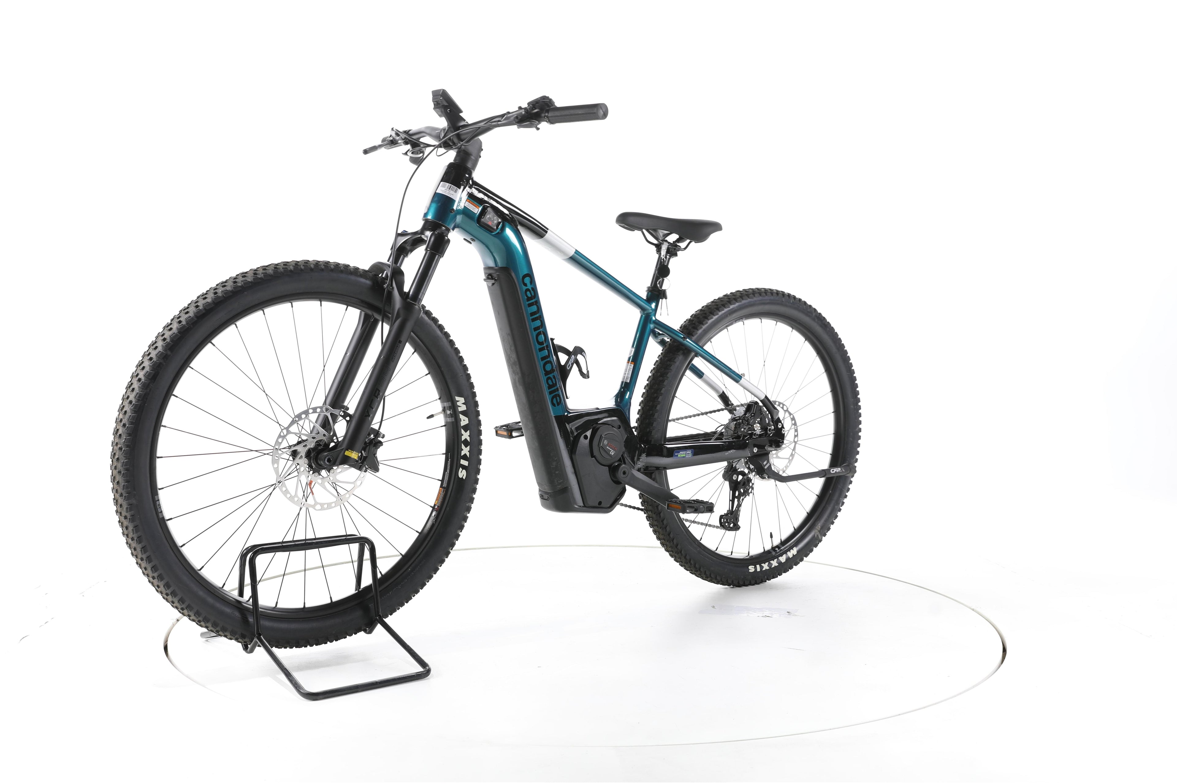 Cannondale Trail Neo 2 E-Bike 2023 - Image 6