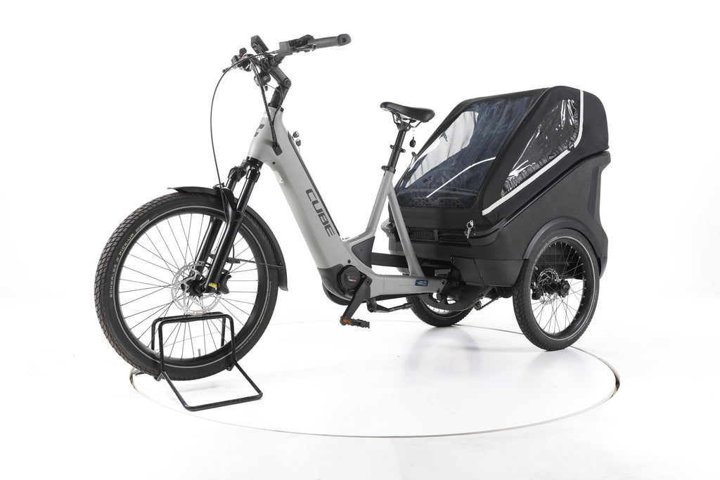 Cube Trike Hybrid Family E-Lastenrad - Image 6