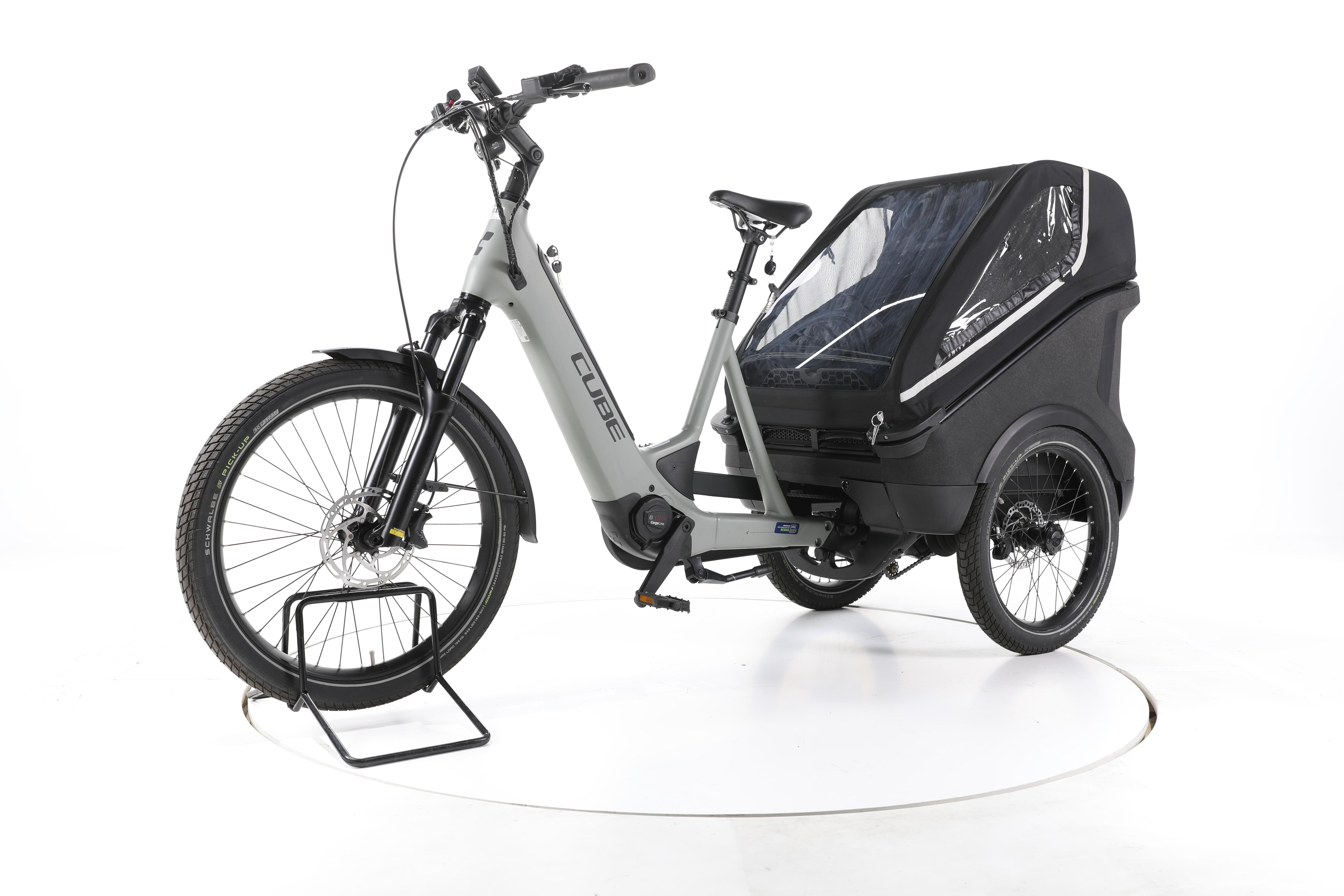 Cube Trike Hybrid Family E-Lastenrad - Image 6