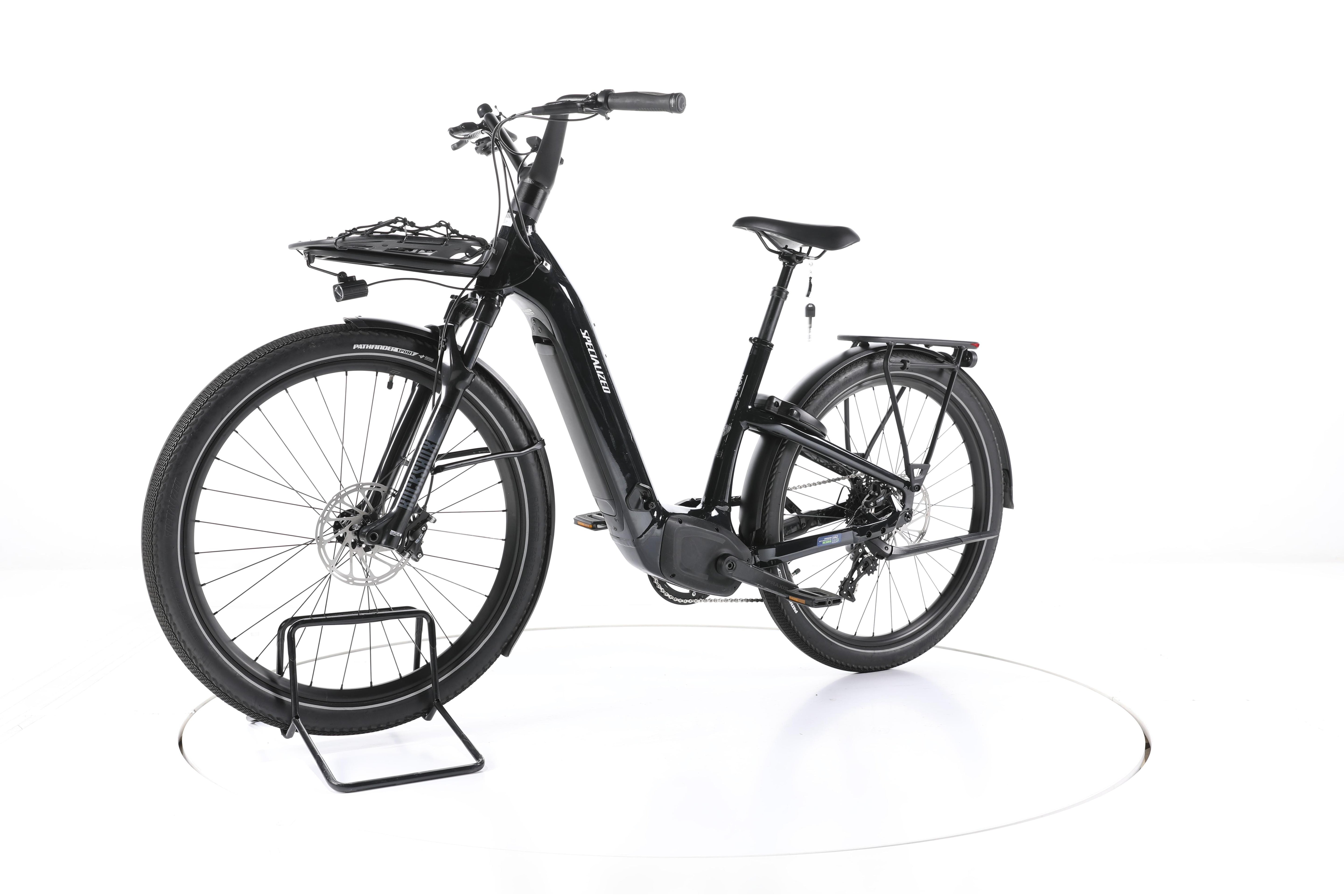 Specialized Turbo Como 5.0 Trekking E-Bike Tiefeinsteiger - Image 6