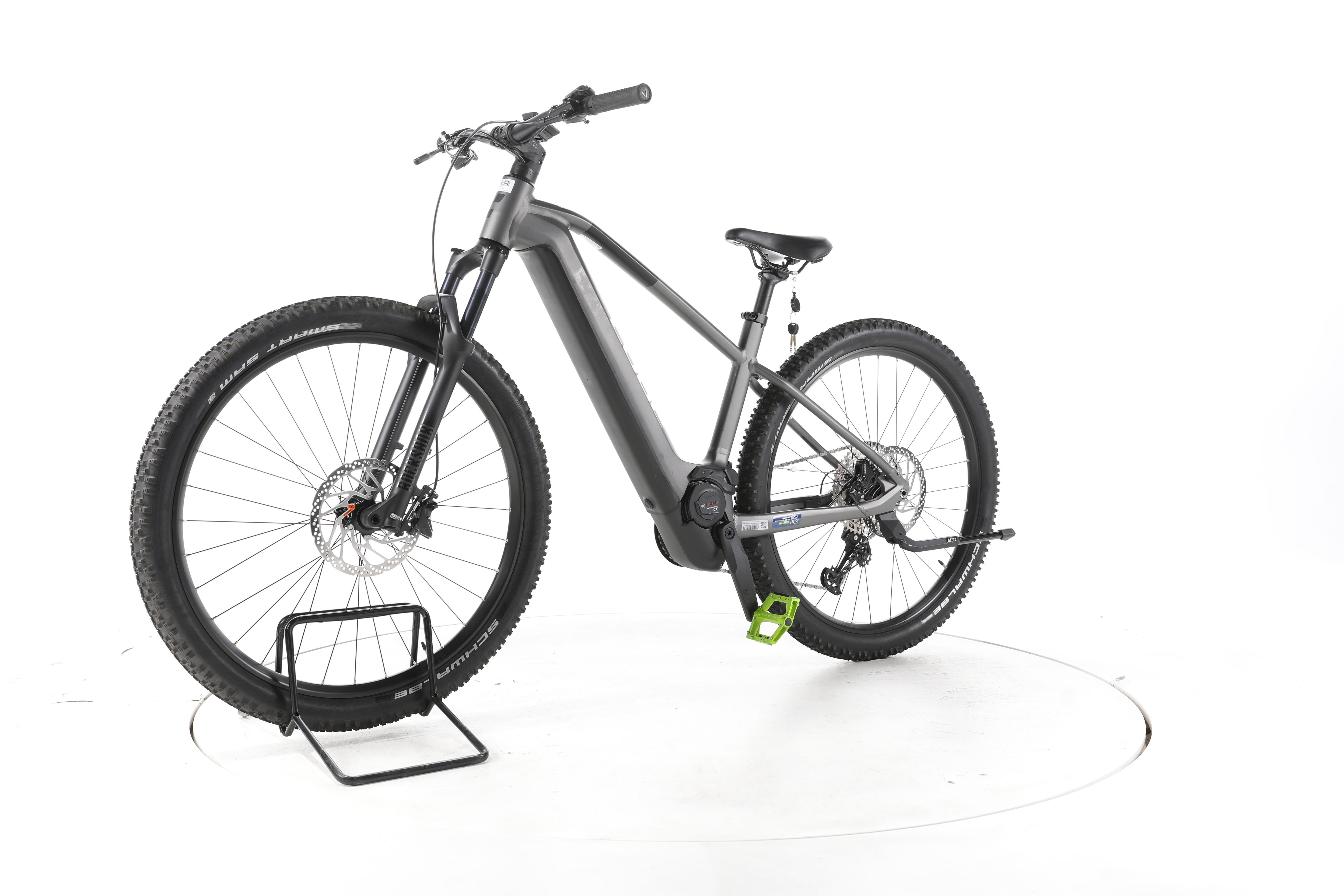 Cube Reaction Hybrid Race 750 E-Bike 2024 - Image 6