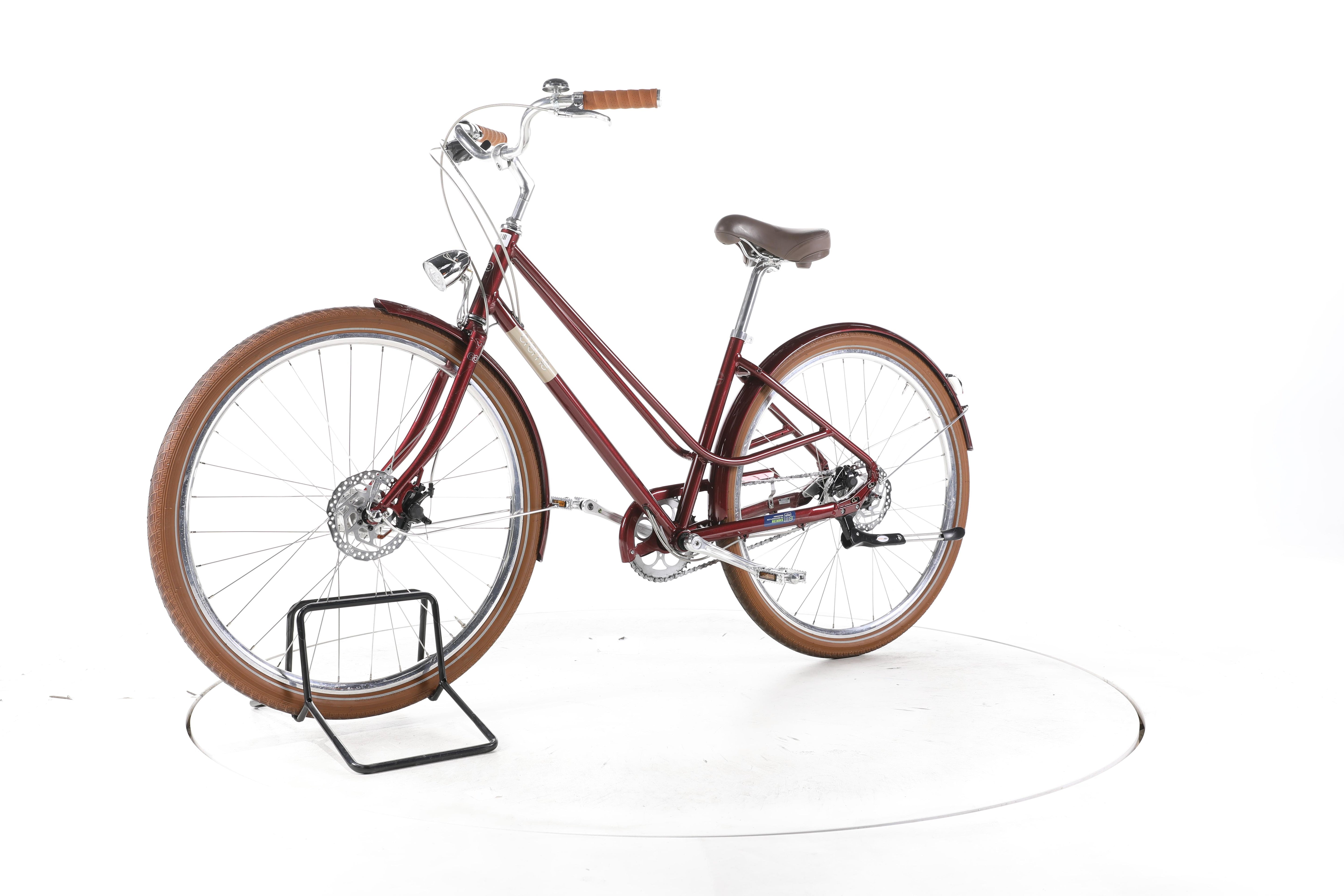 Creme Cycles Eve 7 Fahrrad City & Trekking - Image 6