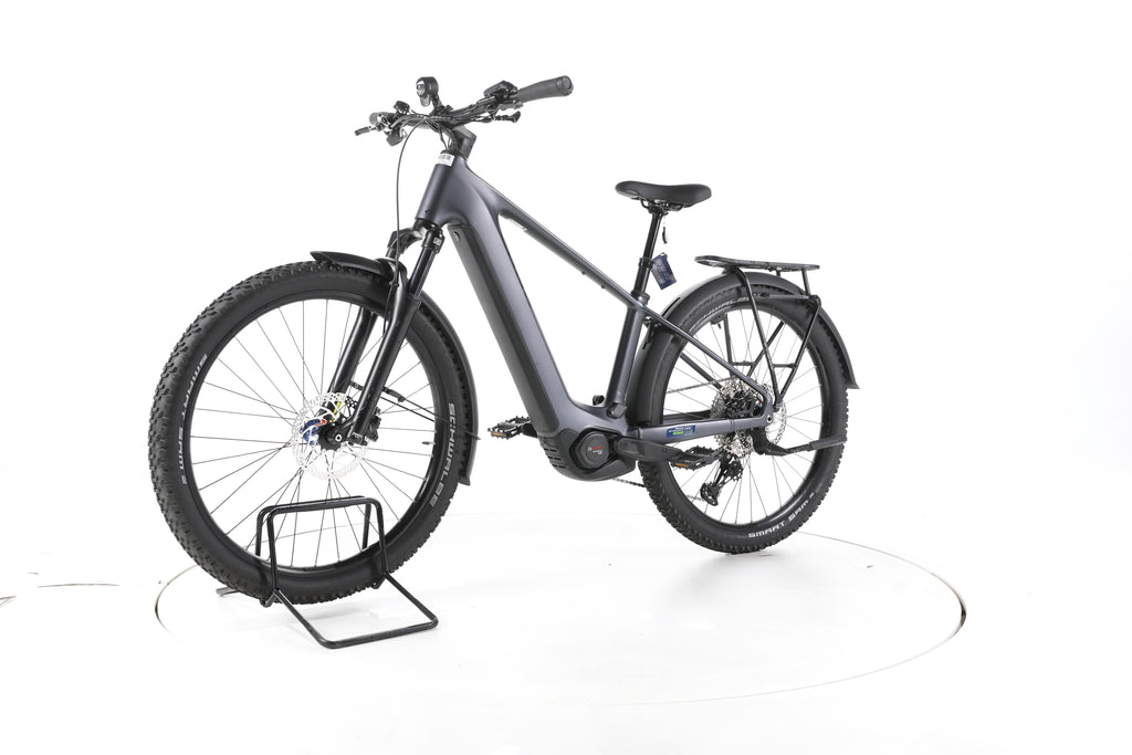Cube Reaction Hybrid Pro Trekking E-Bike 2024 - Image 6