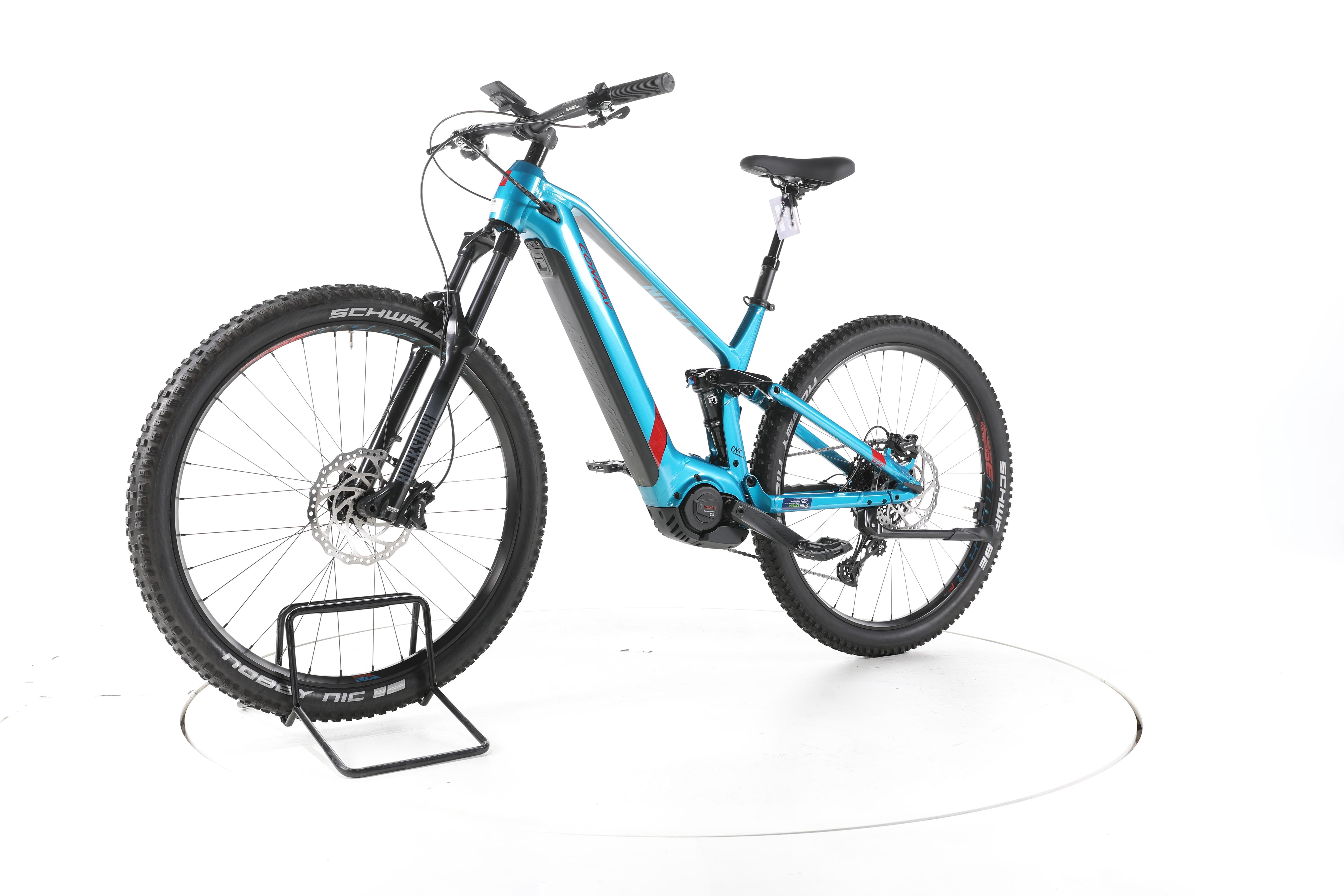 Conway Xyron S 2.9 E-Bike Fully - Image 6