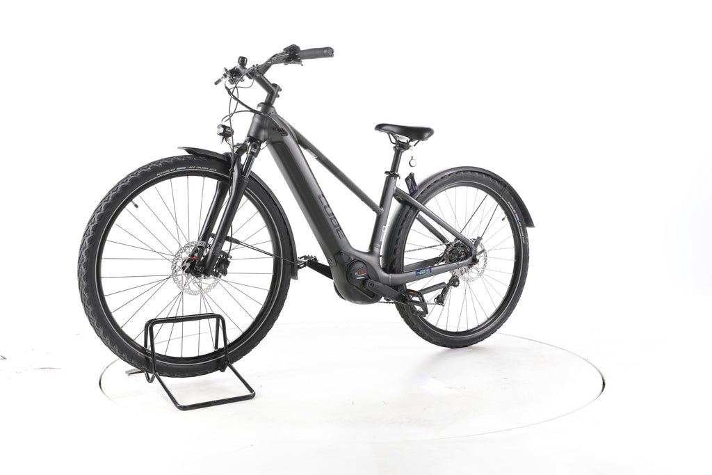 Cube Nuride Hybrid Performance Allroad Trekking E-Bike - Image 6