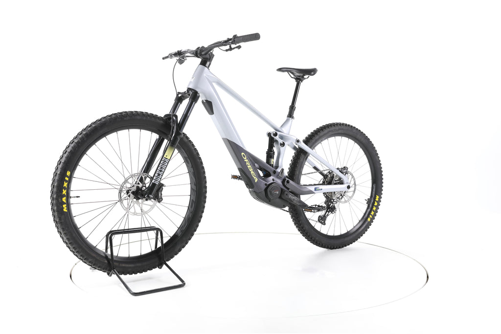 Orbea Wild M20 Fully E-Bike Carbon 2023 - Image 6