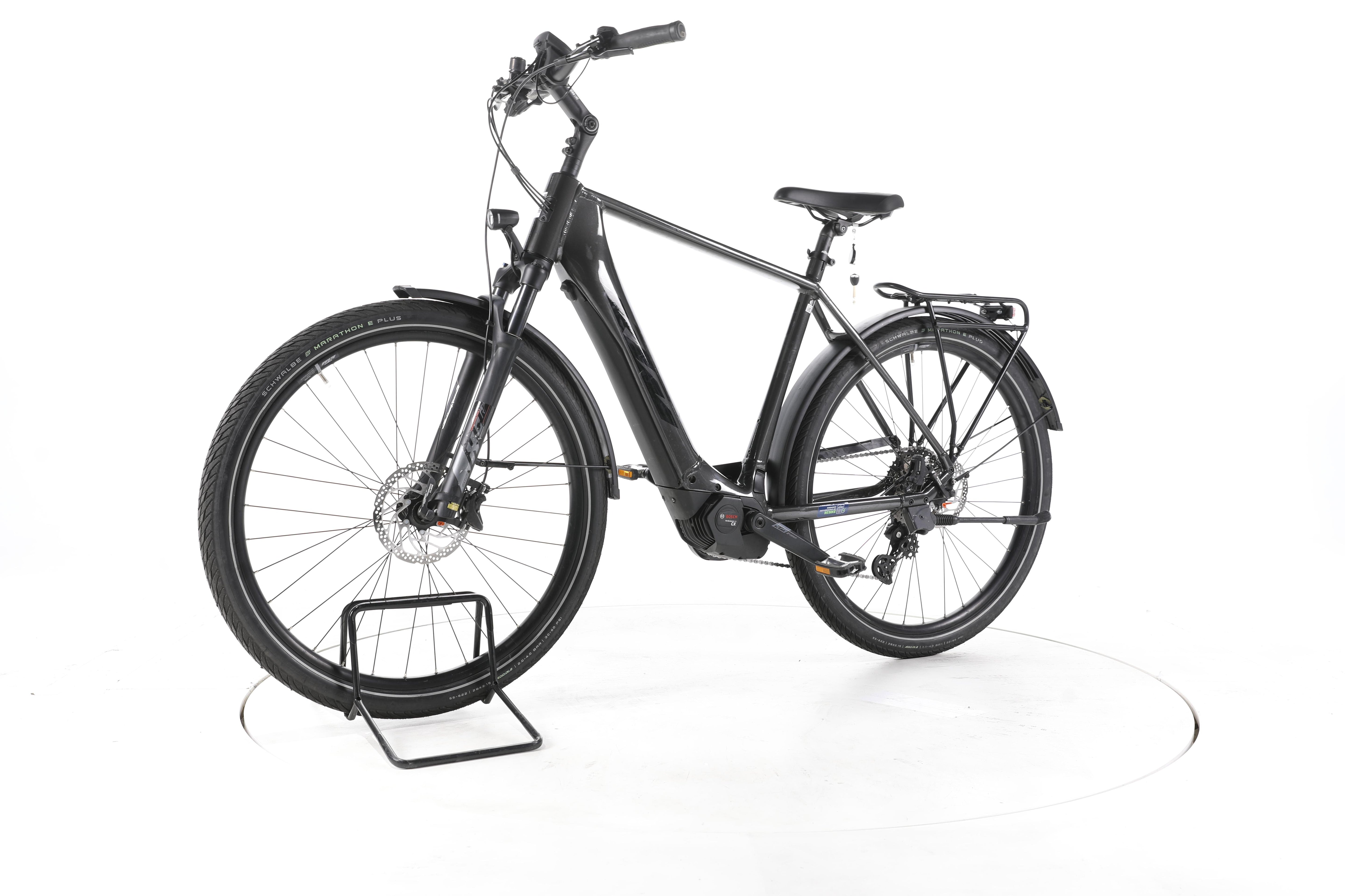 KTM Macina Gran 620 Trekking E-Bike - Image 6