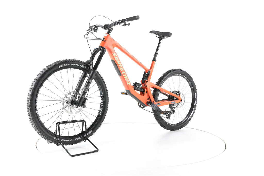 Santa Cruz Bronson 4.1 C MX S-Kit Fahrrad Fully - Image 6