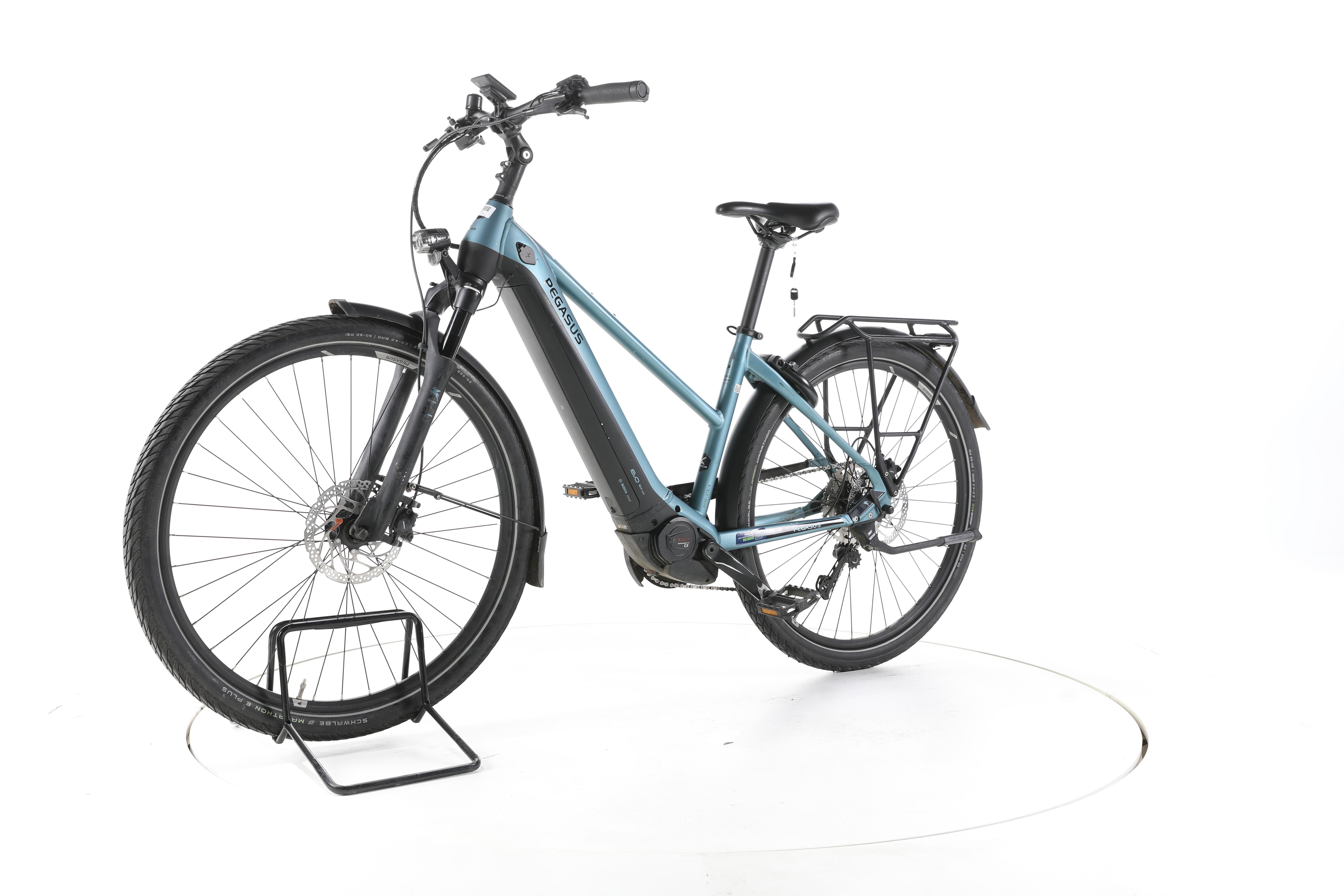 Pegasus Premio EVO Lite Trekking E-Bike 2023 - Image 6