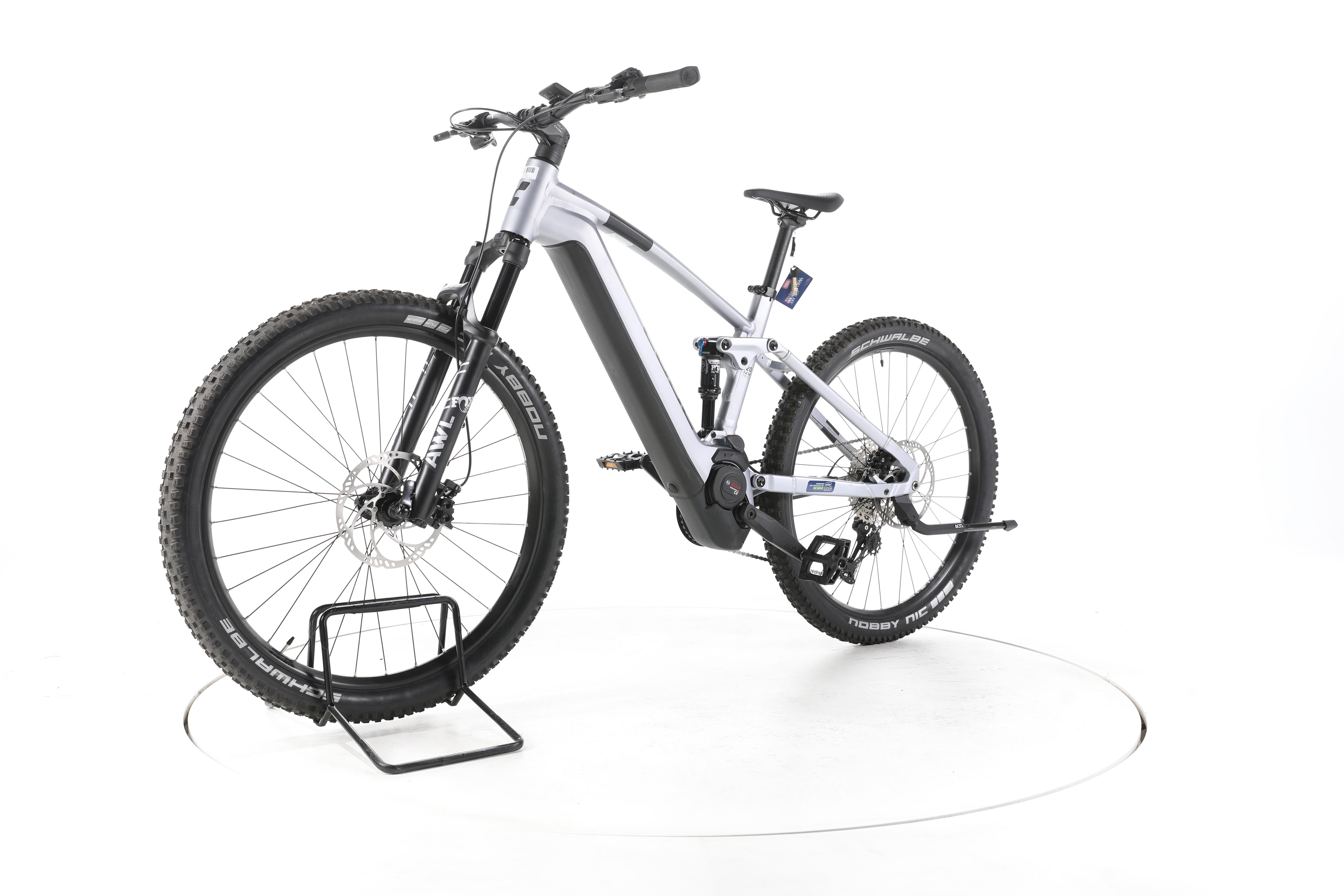 Cube Stereo Hybrid 120 Race E-Bike Fully - Image 6