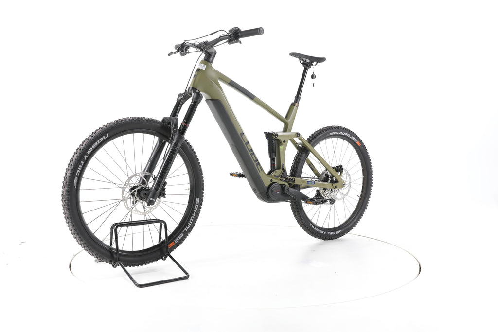 Cube Stereo Hybrid 160 HPC Race Fully E-Bike Carbon - Image 6
