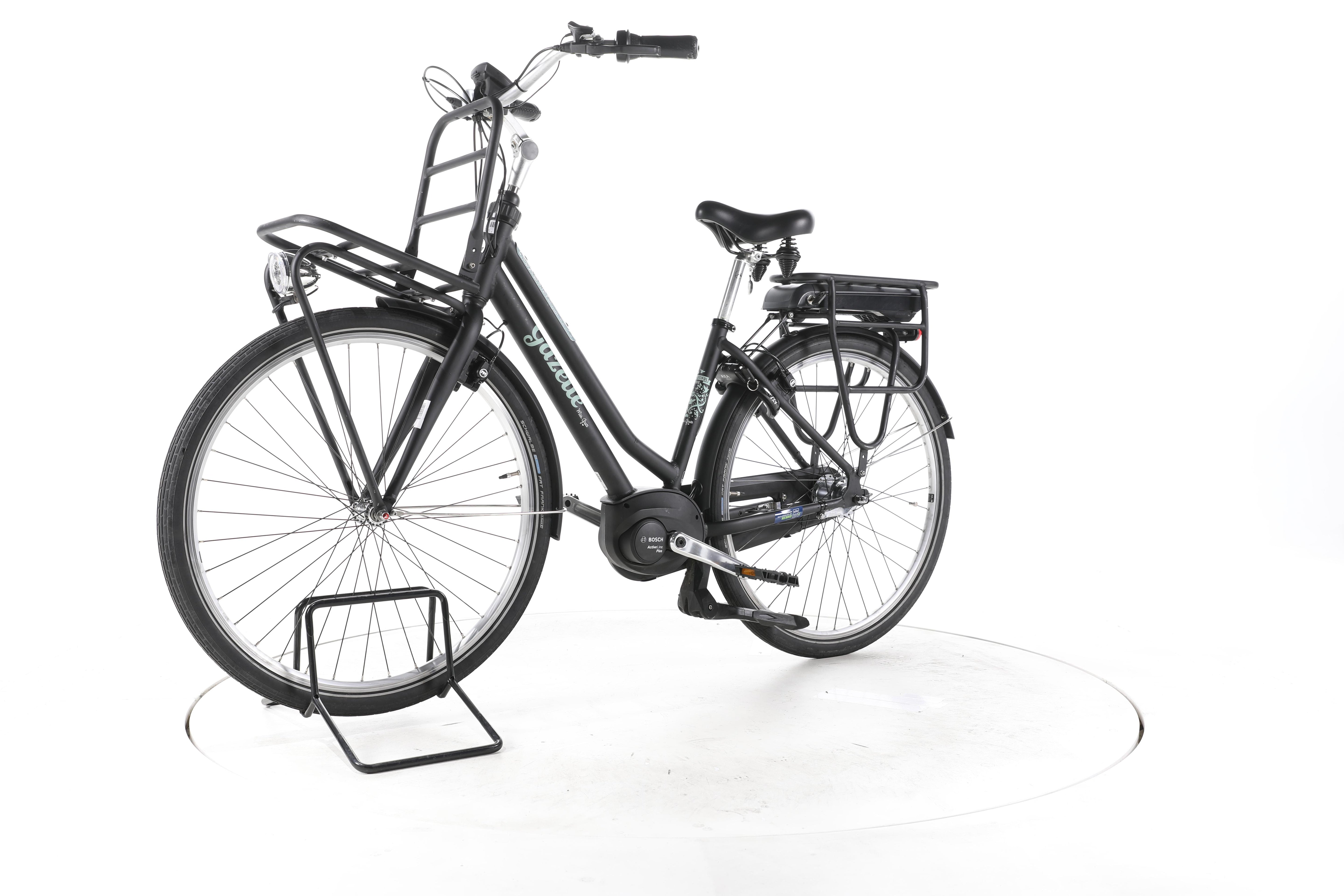 Gazelle Miss Grace C7+ City E-Bike - Image 6