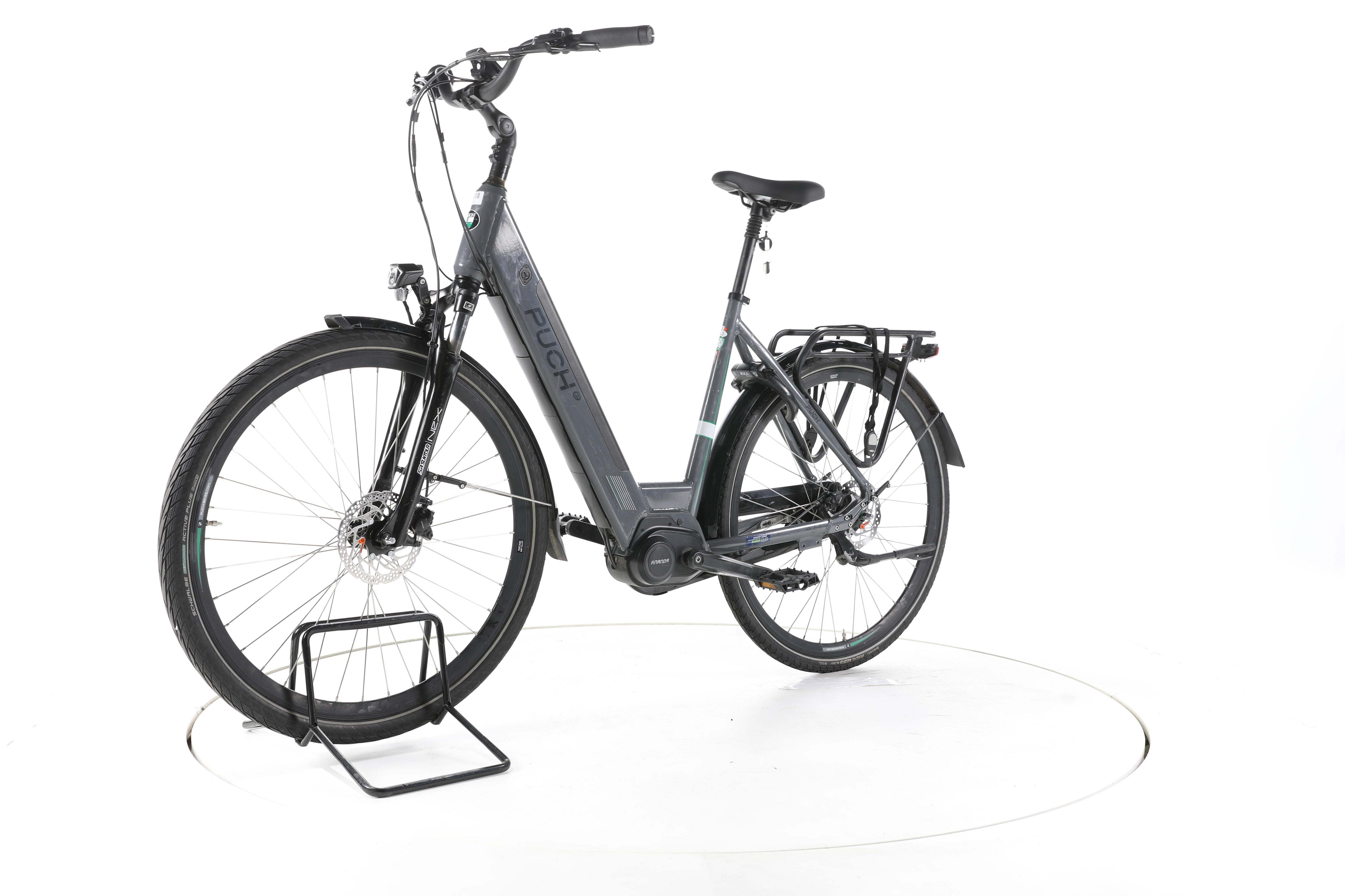 Puch C4.3 City E-Bike Tiefeinsteiger - Image 6
